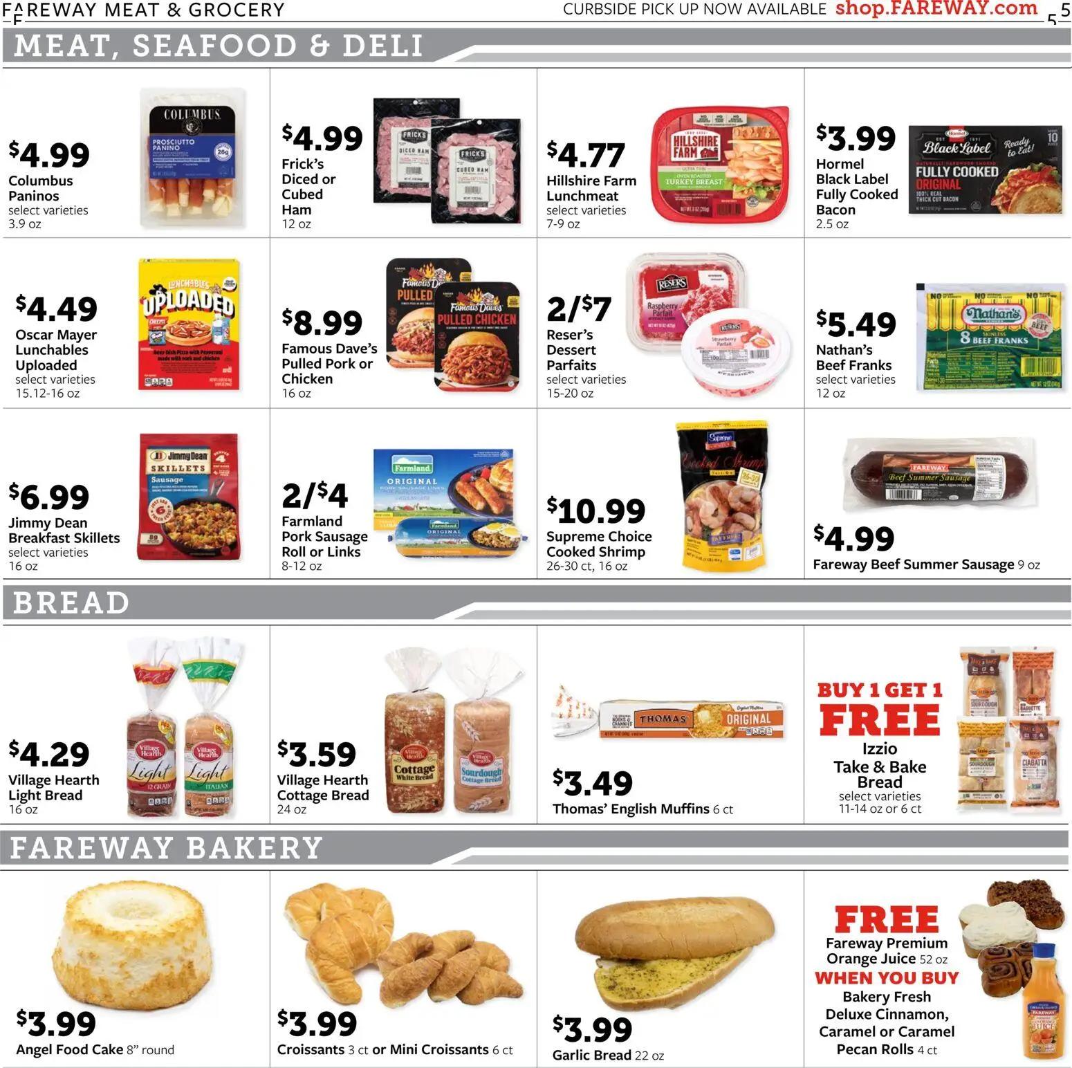 fareway - Fareway Weekly Ad - 01/12 - 01/17 2026 - page: 5