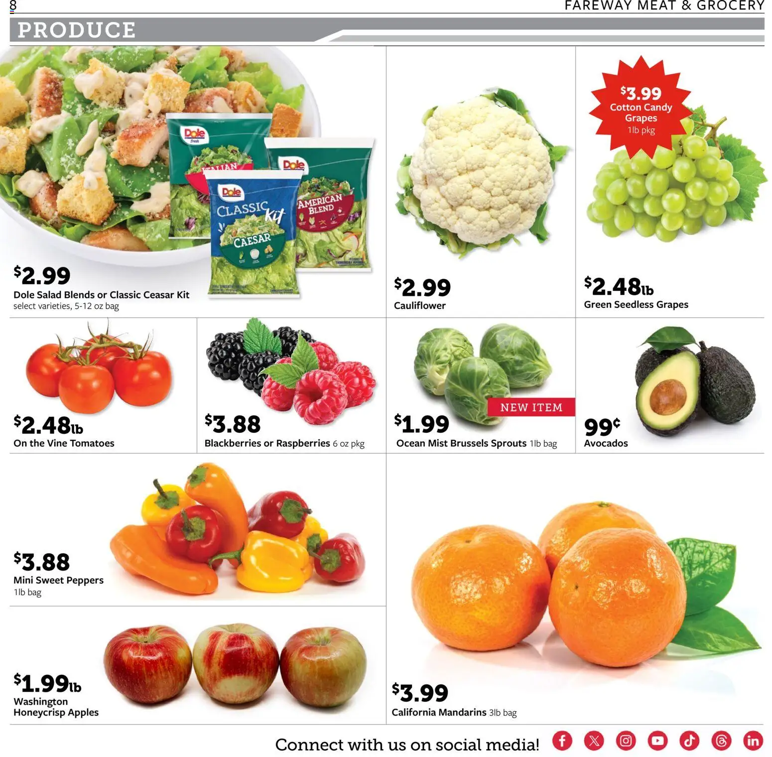 fareway - Fareway Weekly Ad - 01/12 - 01/17 2026 - page: 8