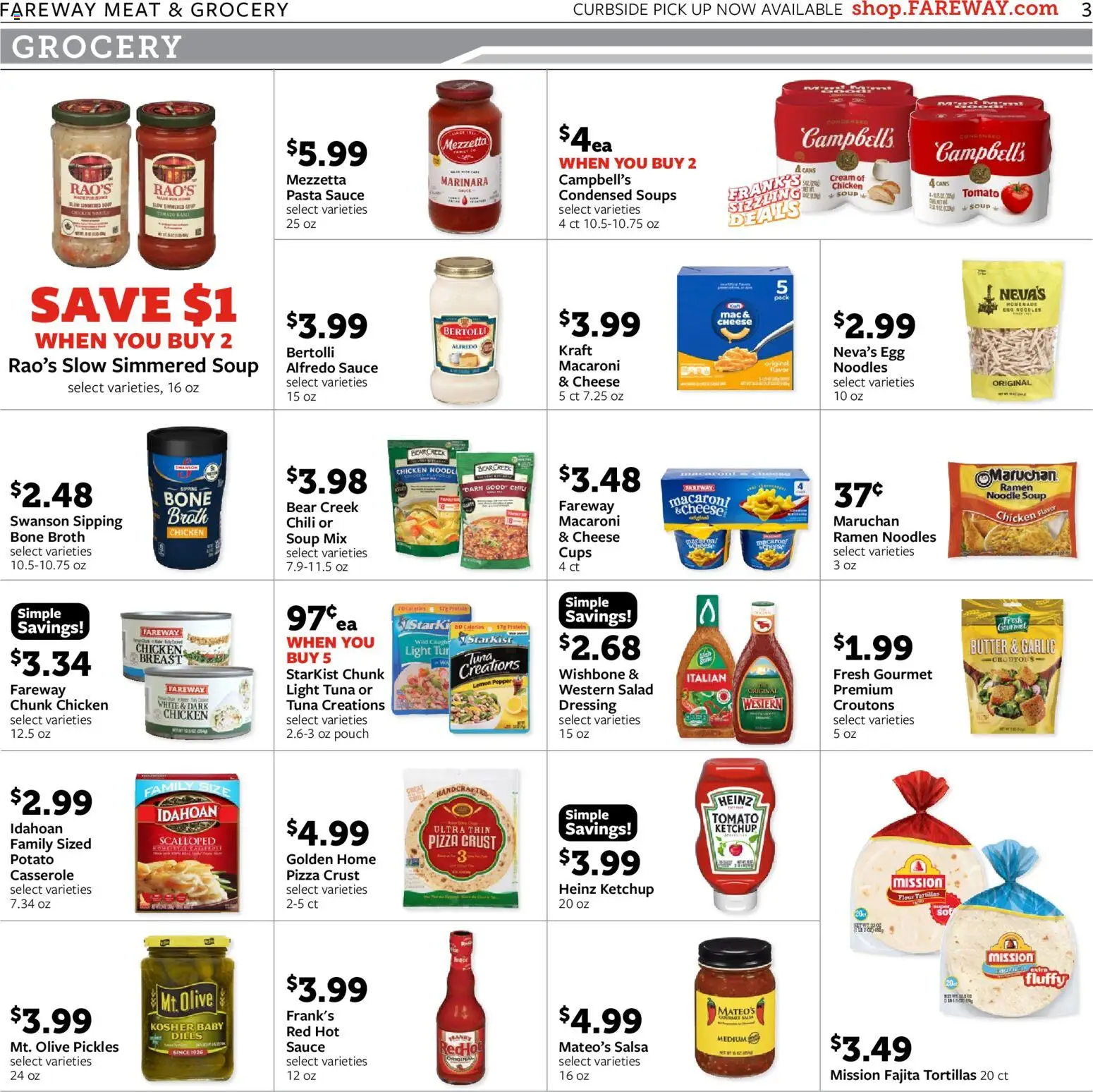 fareway - Fareway Weekly Ad - 01/12 - 01/17 2026 - page: 3