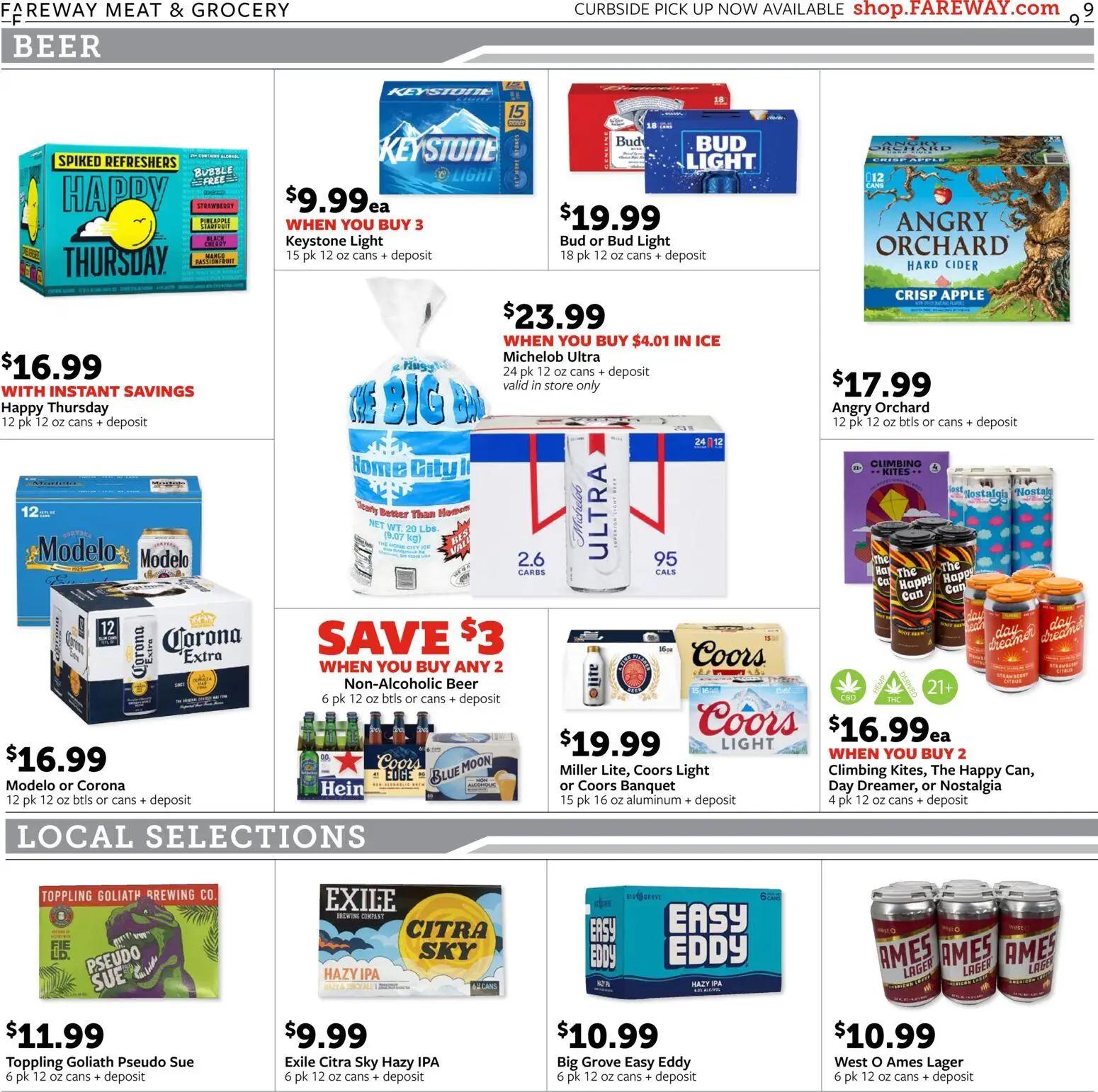 fareway - Fareway Weekly Ad - 01/12 - 01/17 2026 - page: 9