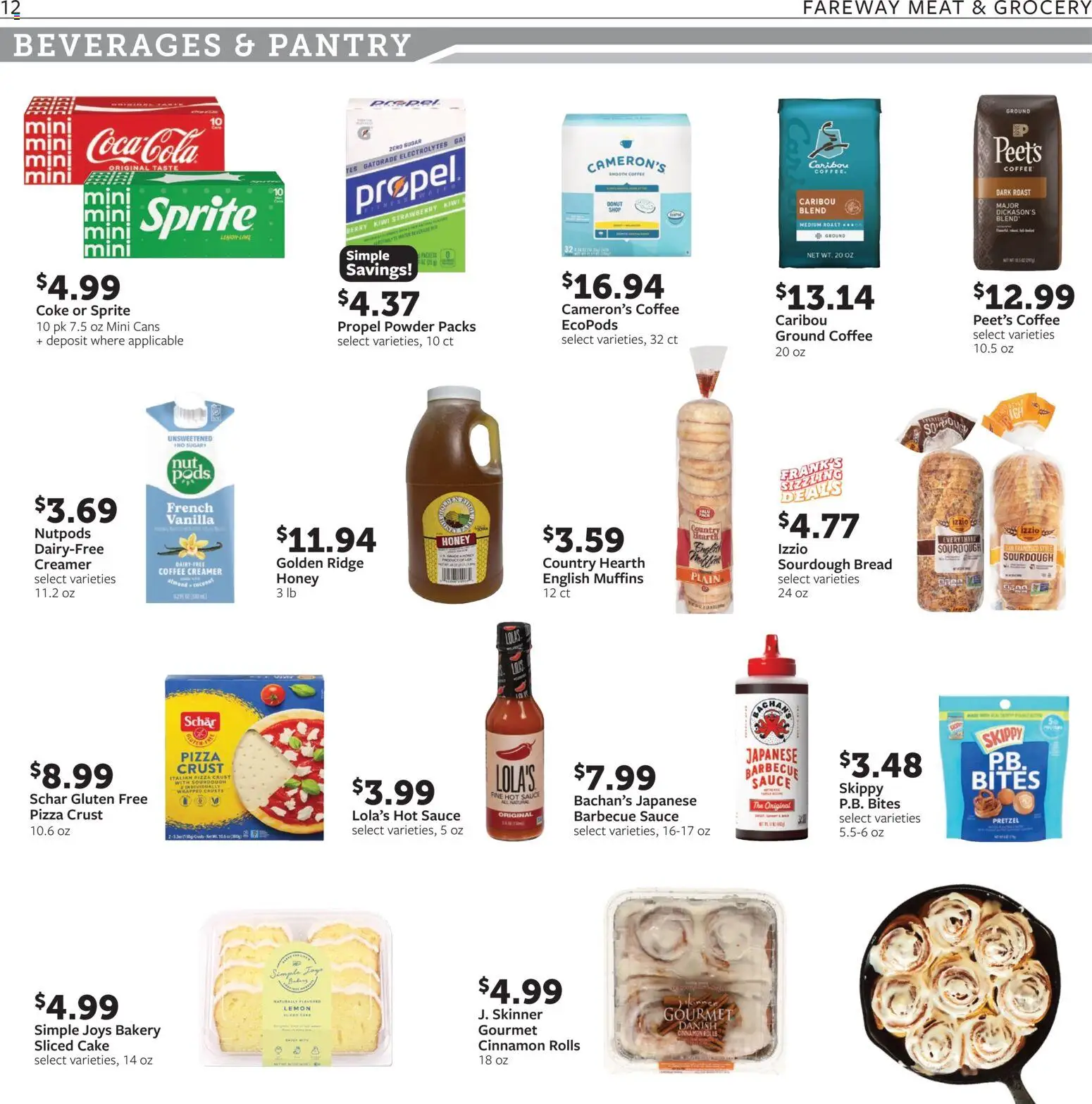 fareway - Fareway - Weekly Ad - 01/19 - 01/24 2026 - page: 12