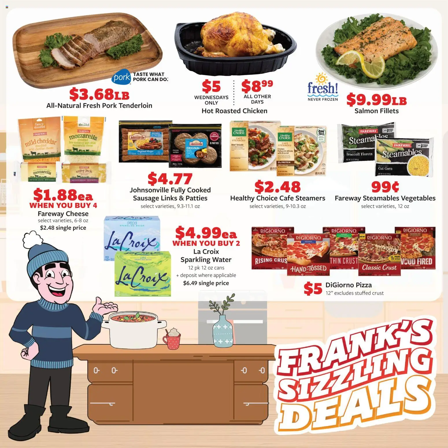 fareway - Fareway - Weekly Ad - 01/19 - 01/24 2026 - page: 11