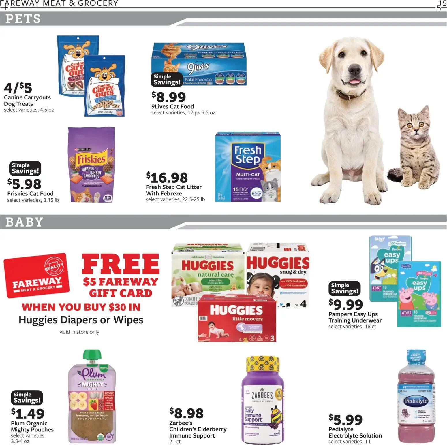 fareway - Fareway - Weekly Ad - 01/19 - 01/24 2026 - page: 15