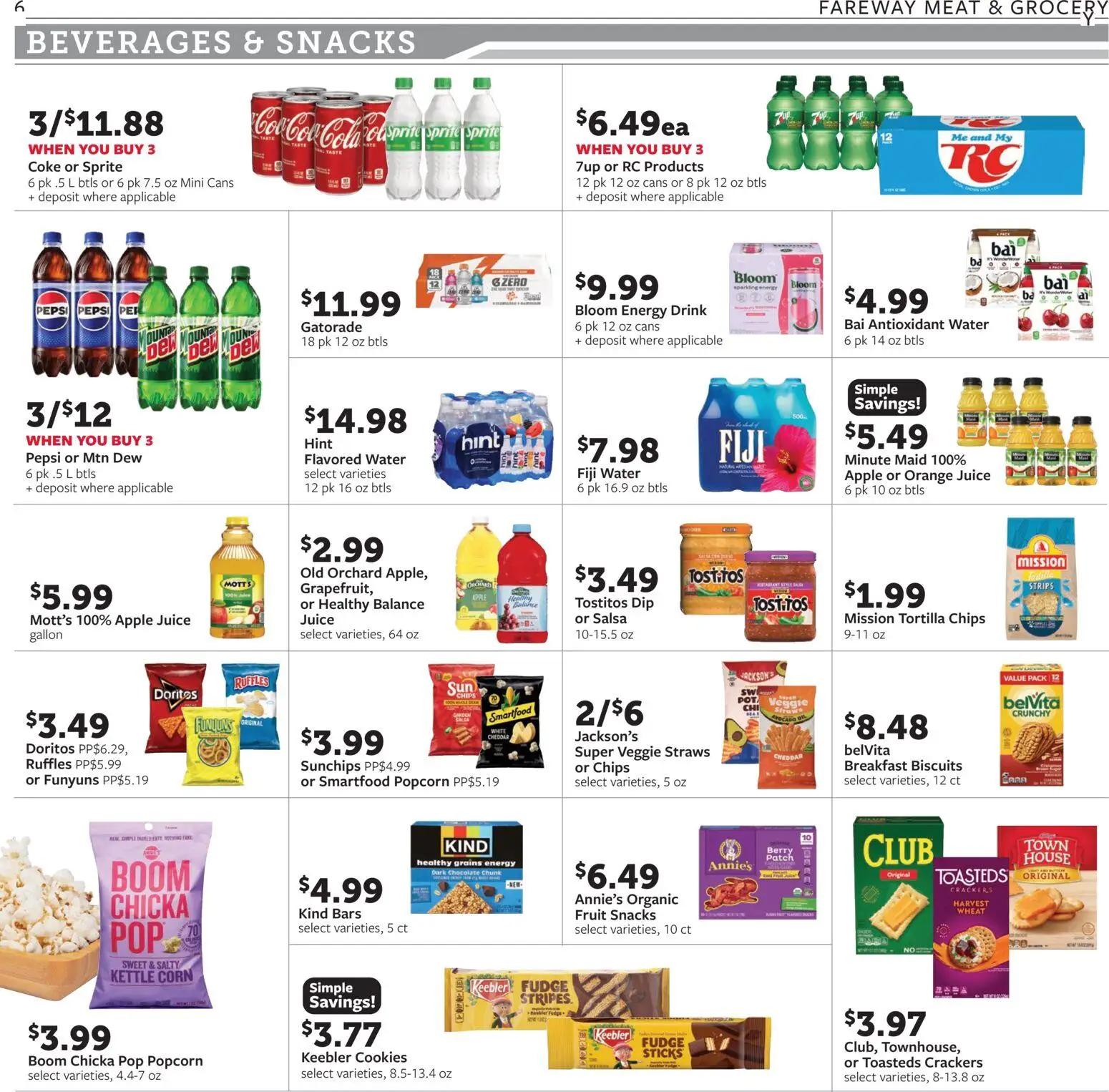fareway - Fareway - Weekly Ad - 01/19 - 01/24 2026 - page: 6