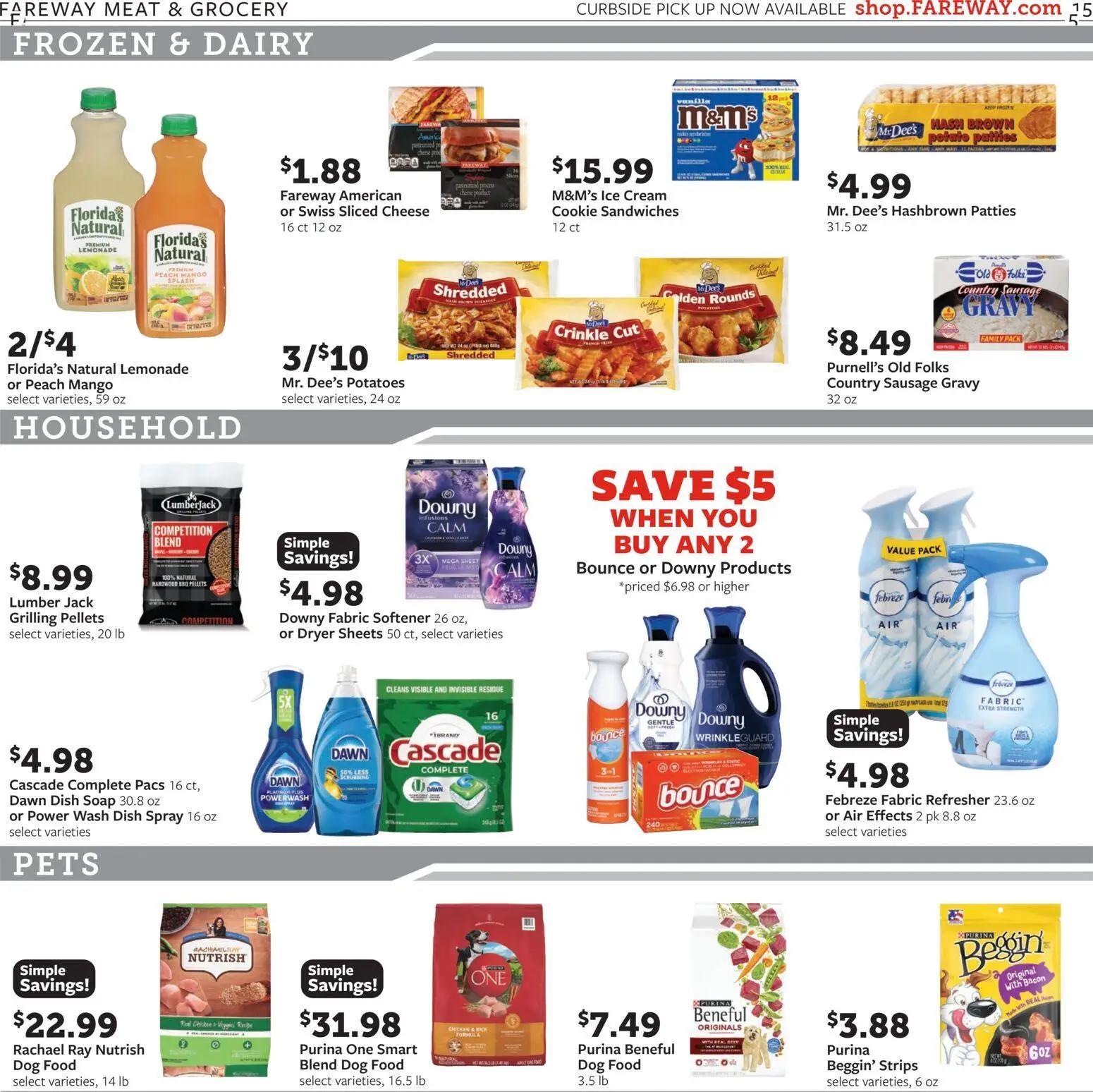 fareway - Fareway - Weekly Ad - 01/26 - 01/31 2026 - page: 15