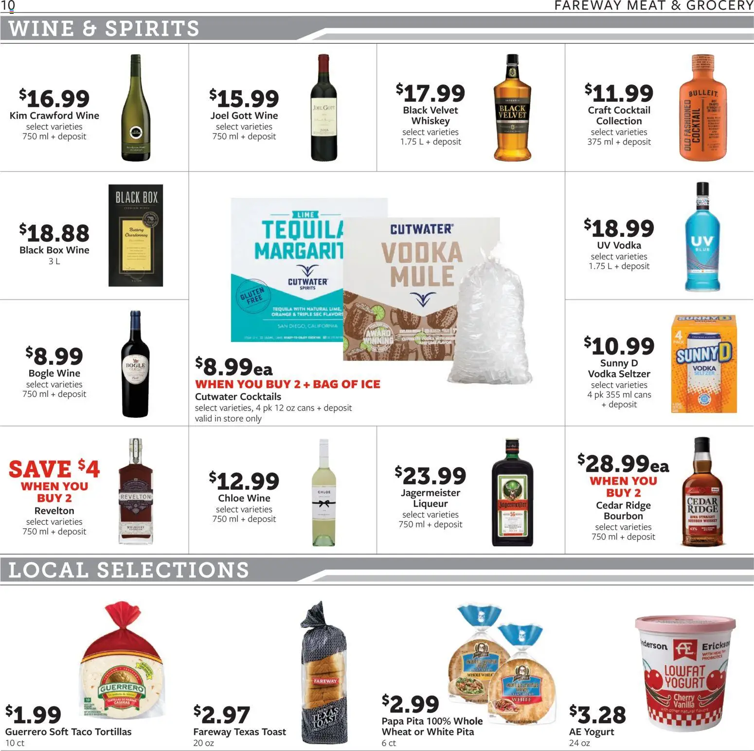 fareway - Fareway - Weekly Ad - 01/26 - 01/31 2026 - page: 10