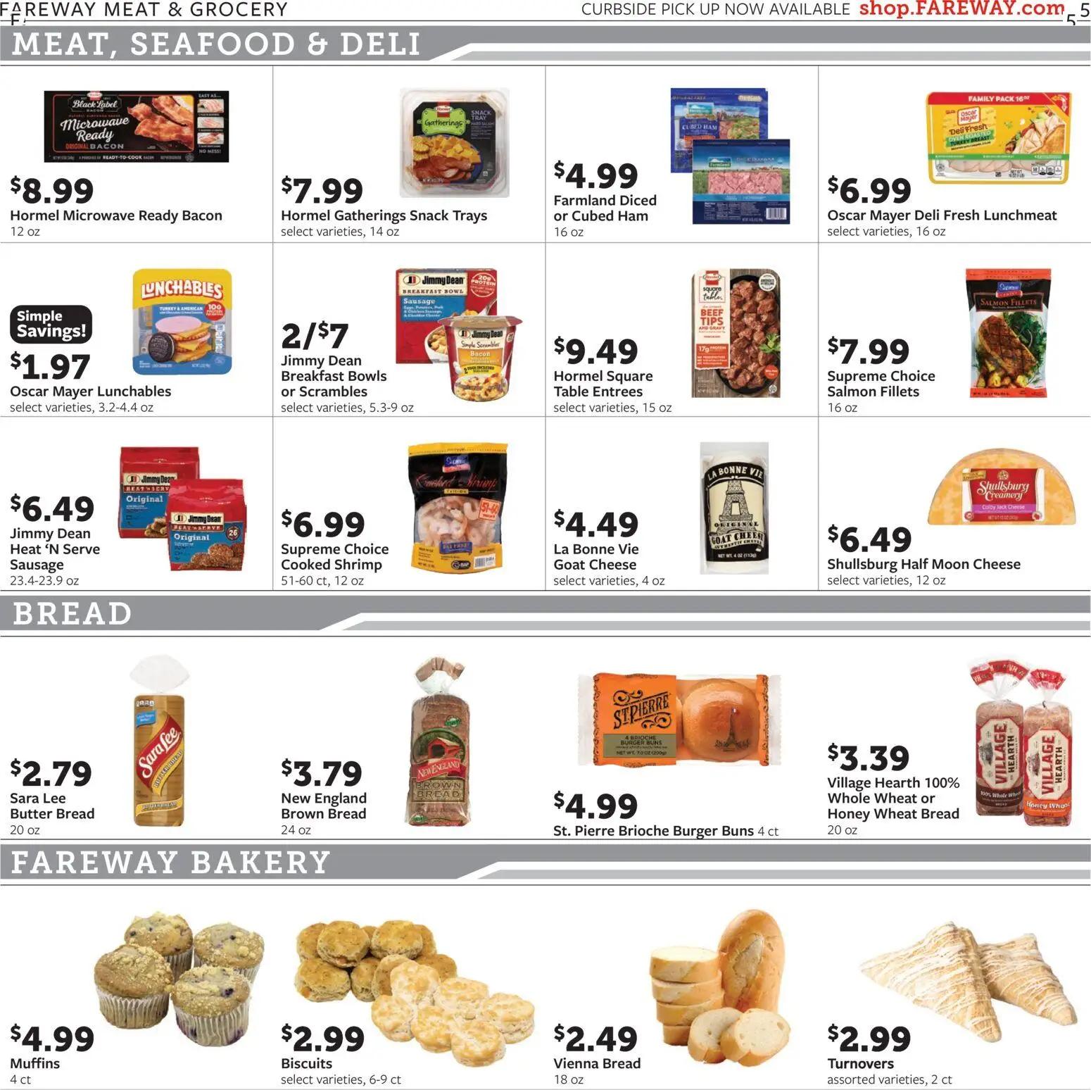 fareway - Fareway - Weekly Ad - 01/26 - 01/31 2026 - page: 5