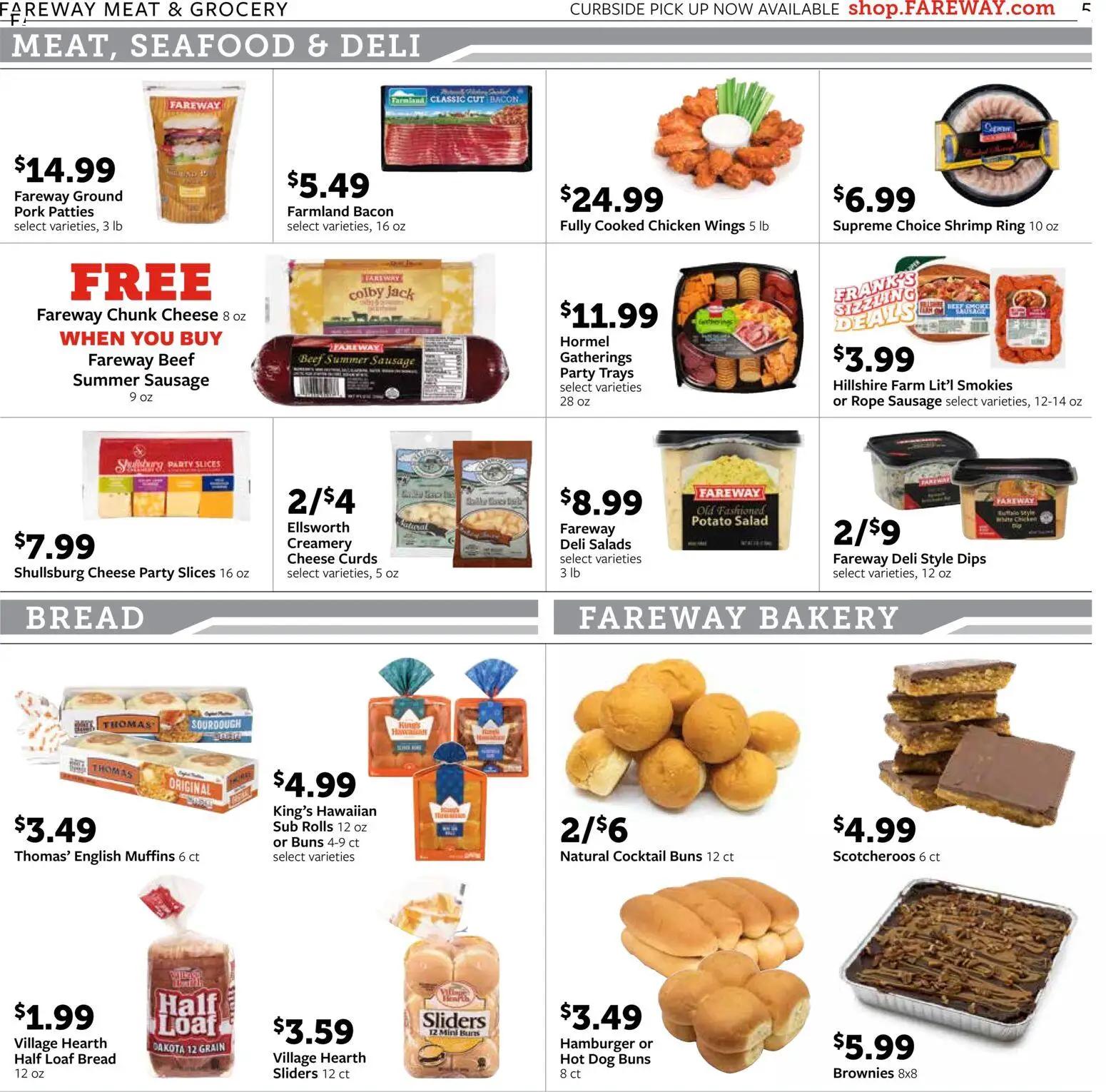 fareway - Fareway Weekly Ad - 02/02 - 02/07 2026 - page: 5