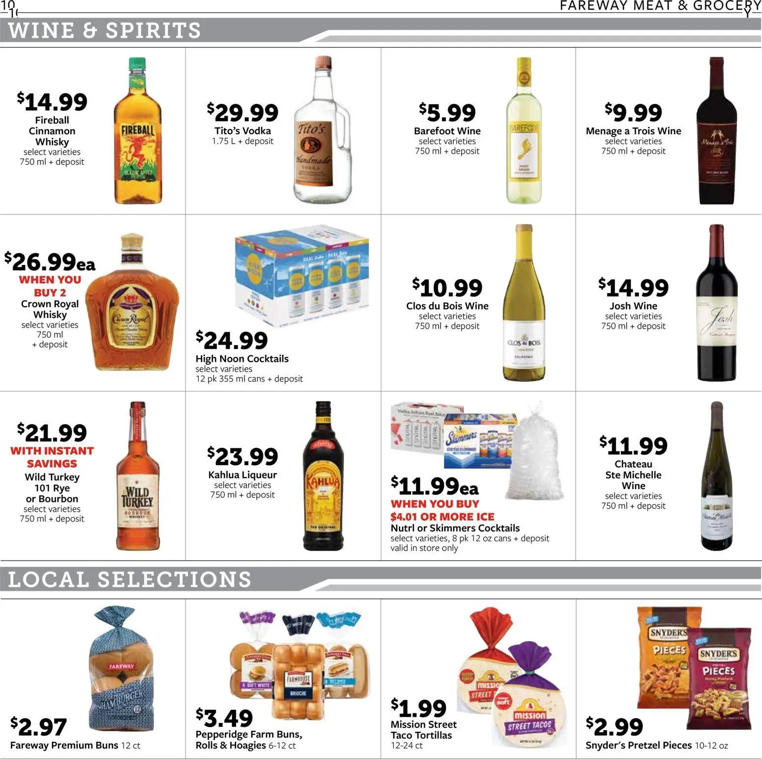 fareway - Fareway Weekly Ad - 02/02 - 02/07 2026 - page: 10