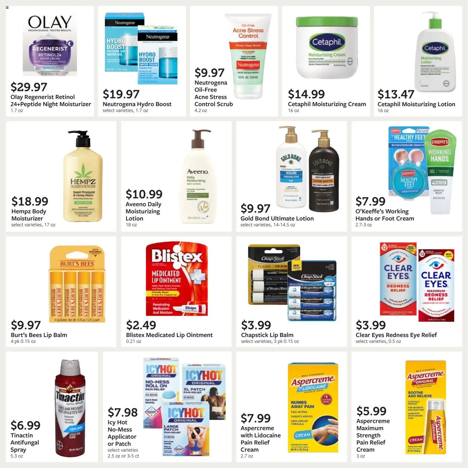 fareway - Fareway Monthly Ad - 02/02 - 02/28 2026 - page: 33