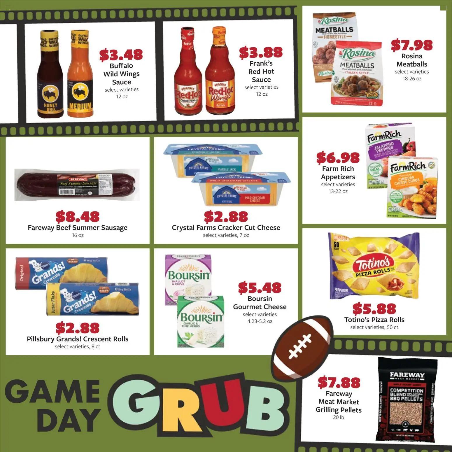 fareway - Fareway Monthly Ad - 02/02 - 02/28 2026 - page: 2