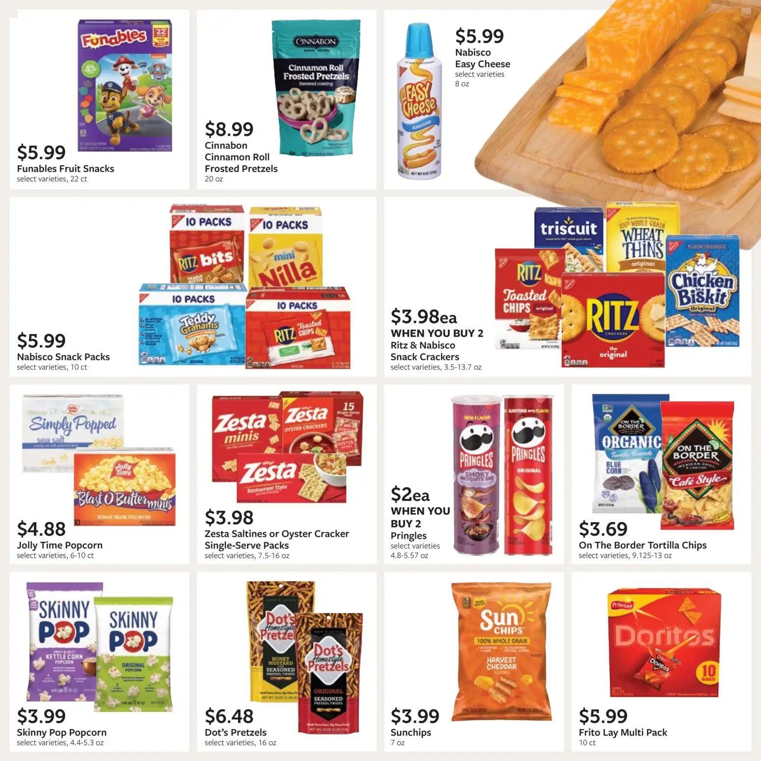 fareway - Fareway Monthly Ad - 02/02 - 02/28 2026 - page: 18