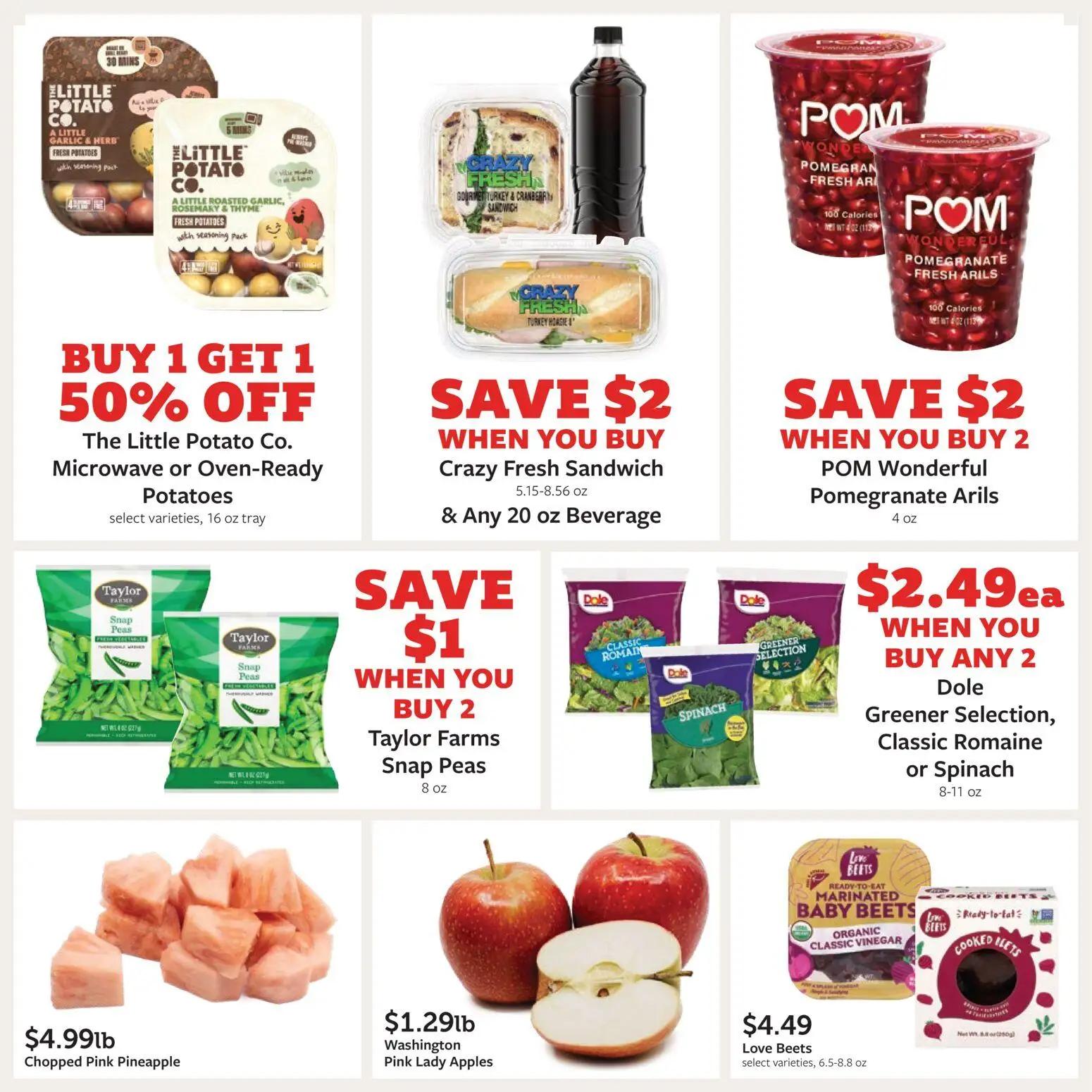 fareway - Fareway Monthly Ad - 02/02 - 02/28 2026 - page: 10