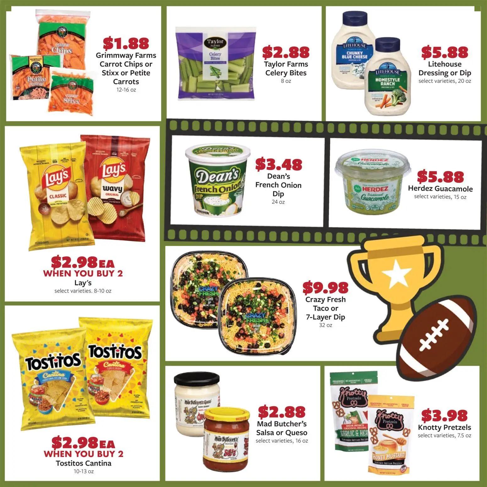 fareway - Fareway Monthly Ad - 02/02 - 02/28 2026 - page: 3