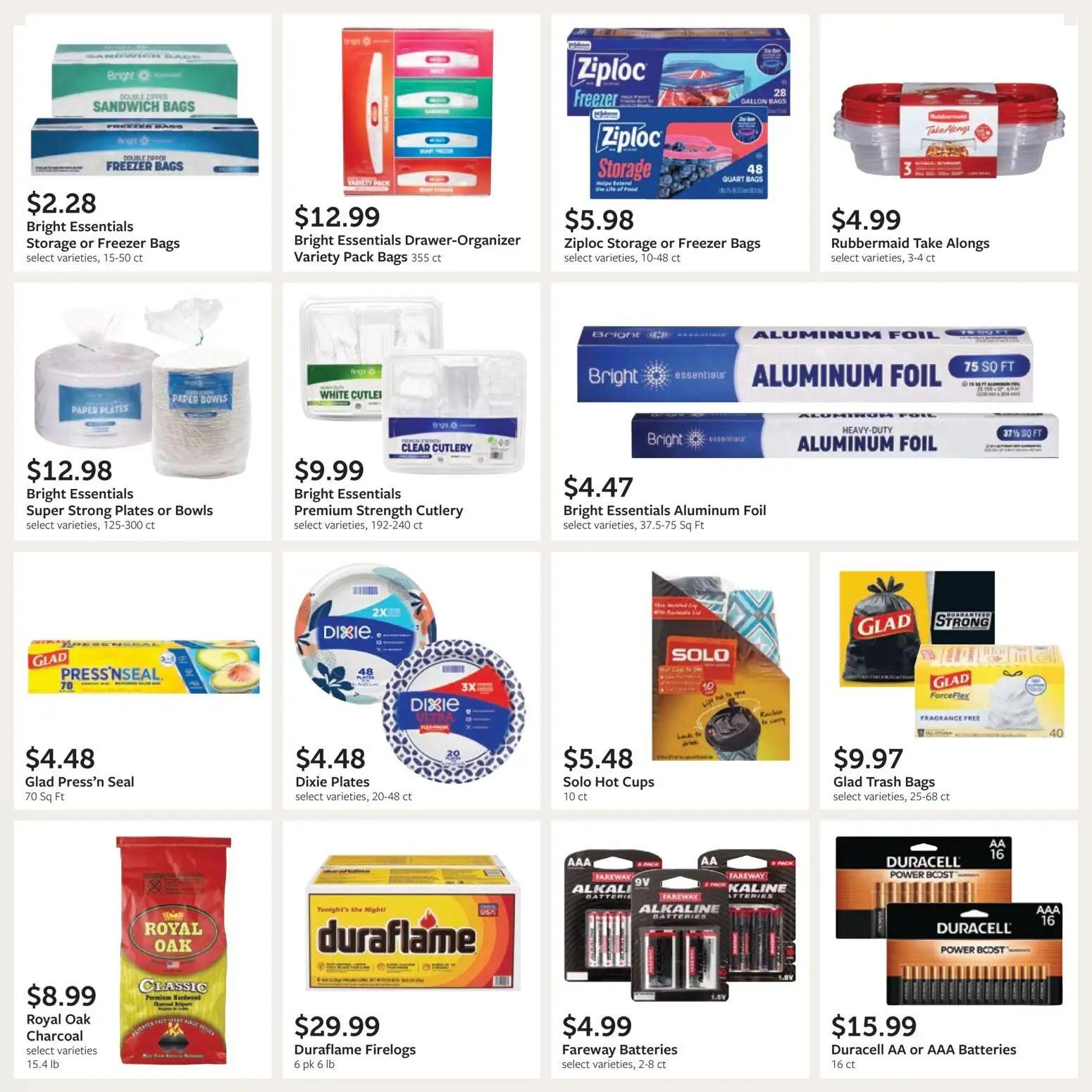 fareway - Fareway Monthly Ad - 02/02 - 02/28 2026 - page: 41