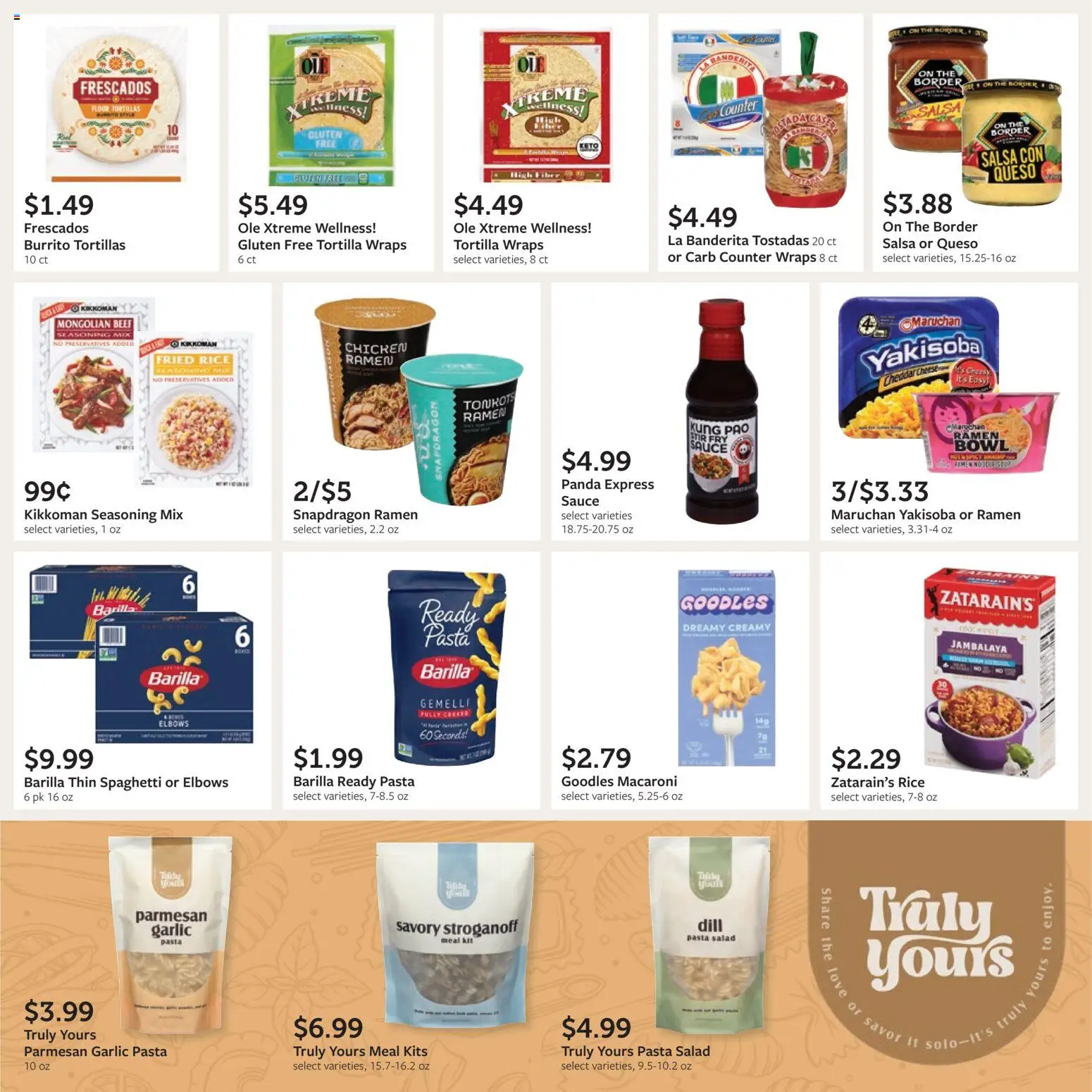 fareway - Fareway Monthly Ad - 02/02 - 02/28 2026 - page: 13