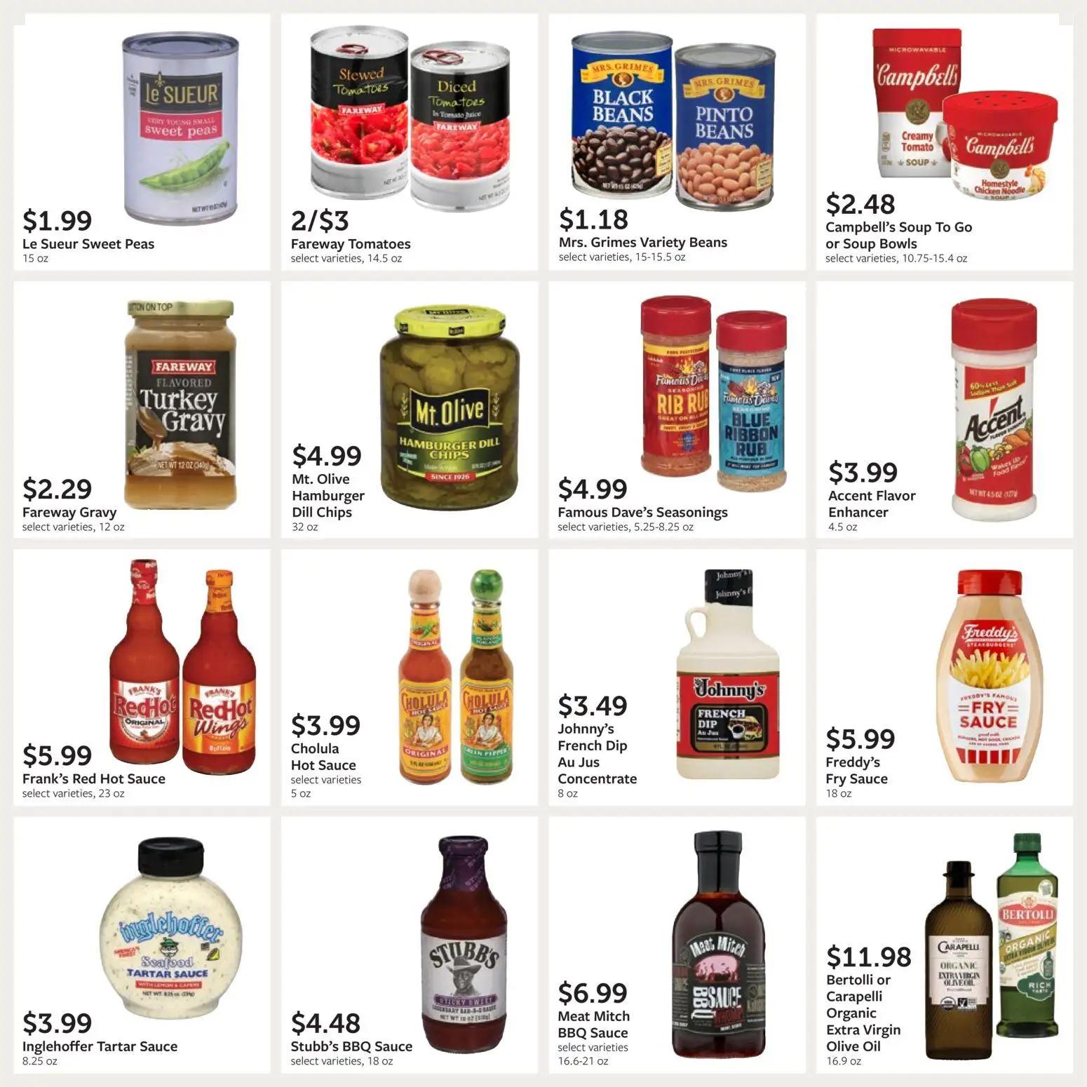 fareway - Fareway Monthly Ad - 02/02 - 02/28 2026 - page: 12