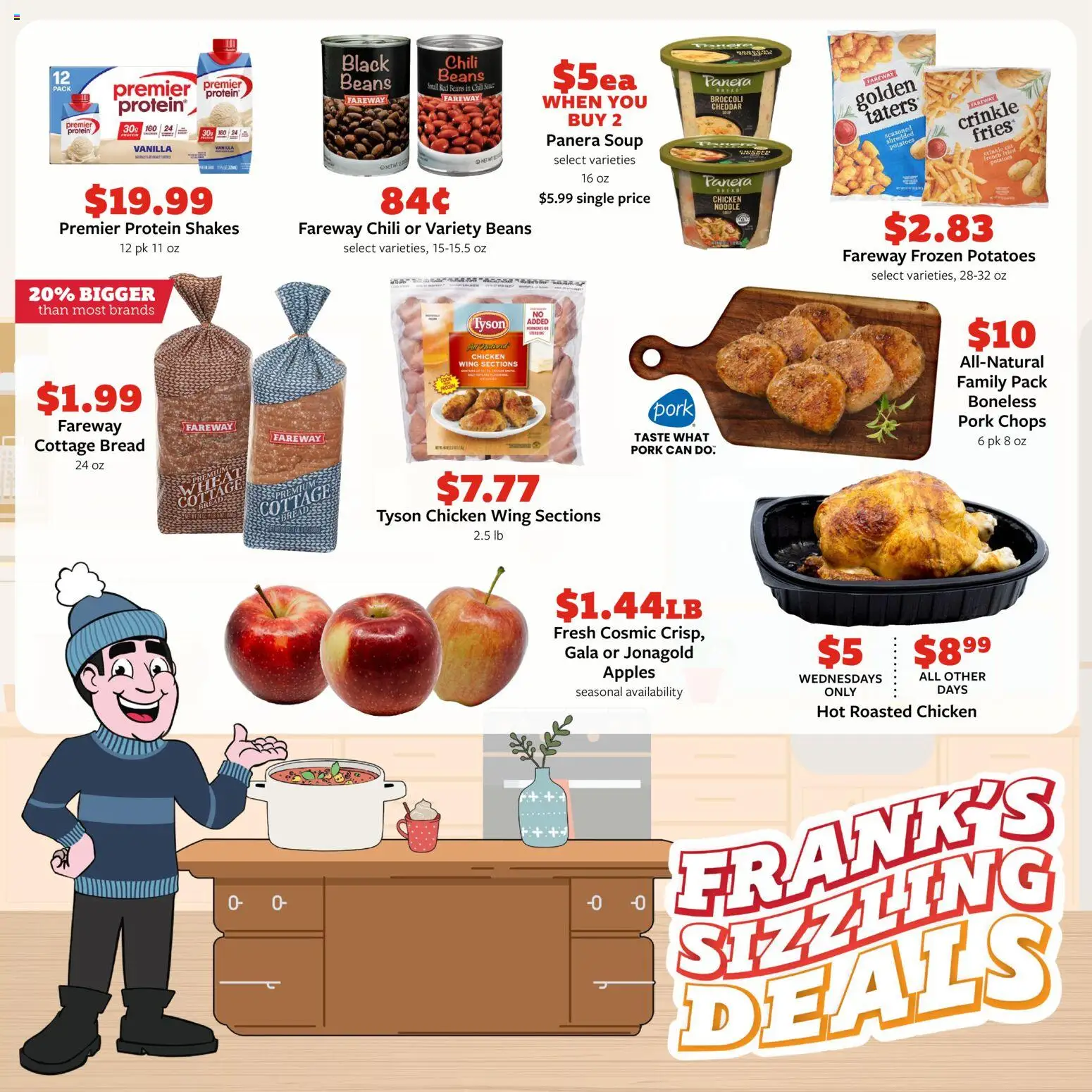 fareway - Fareway Weekly Ad - 02/09 - 02/14 2026 - page: 11