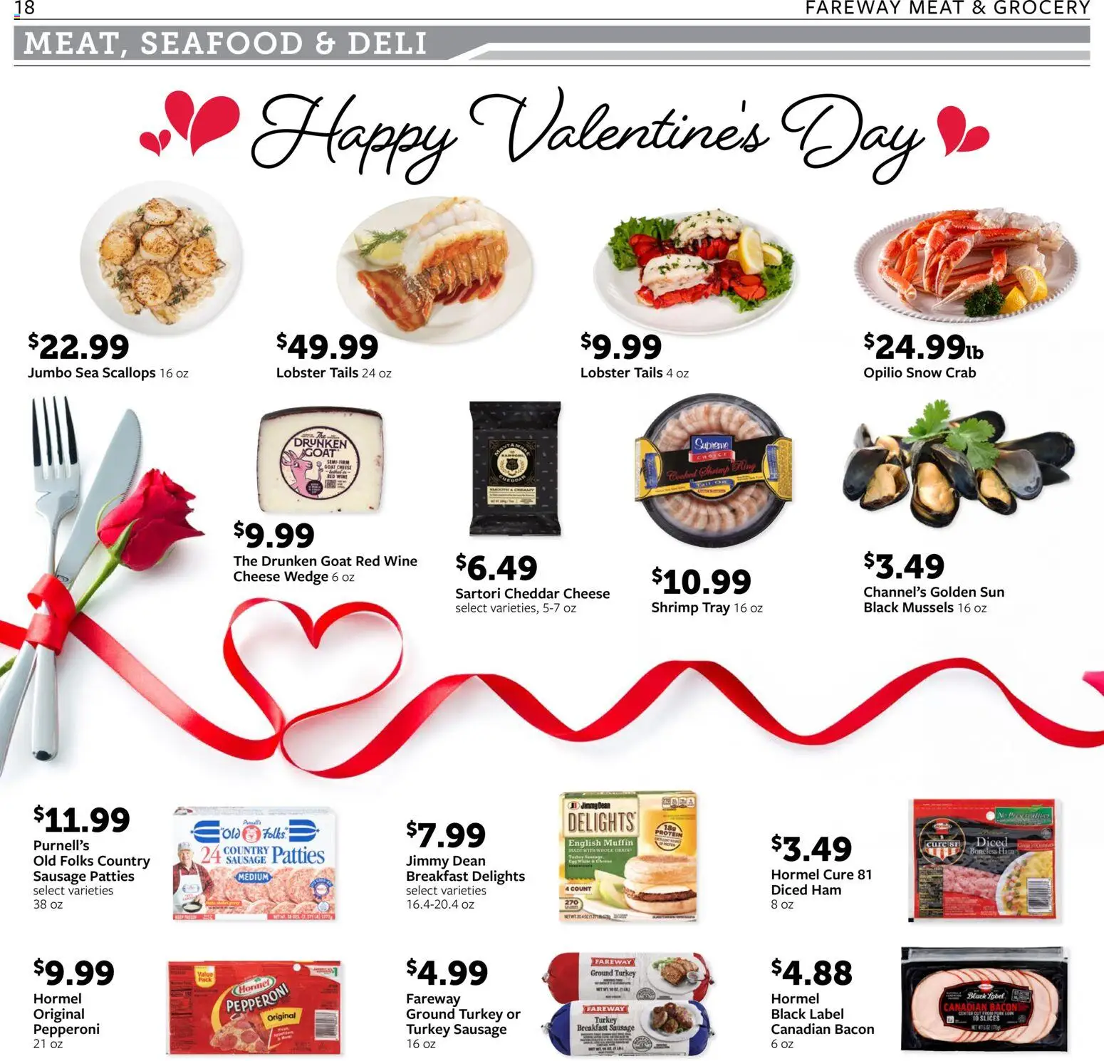 fareway - Fareway Weekly Ad - 02/09 - 02/14 2026 - page: 18