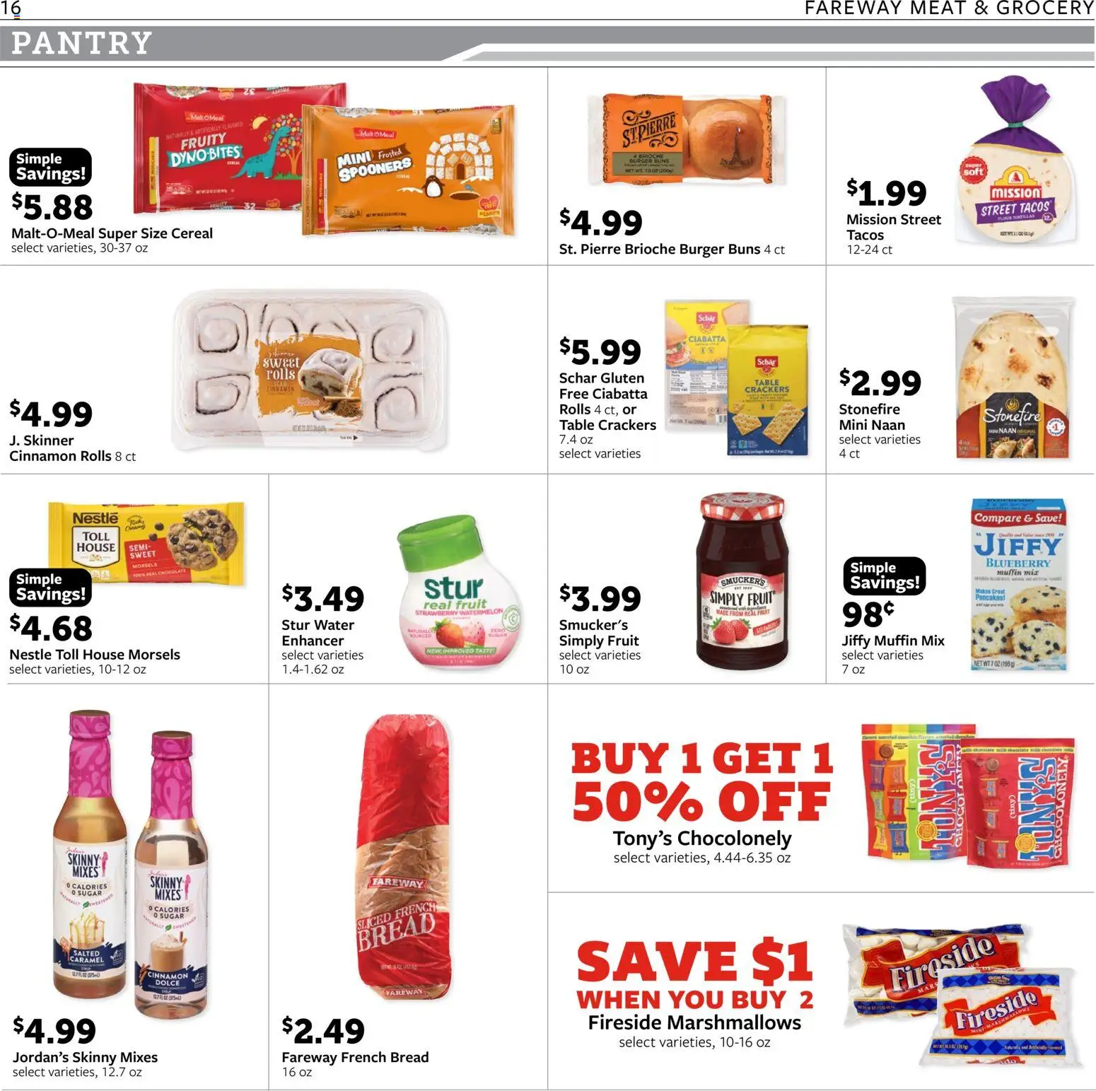 fareway - Fareway Weekly Ad - 02/09 - 02/14 2026 - page: 16