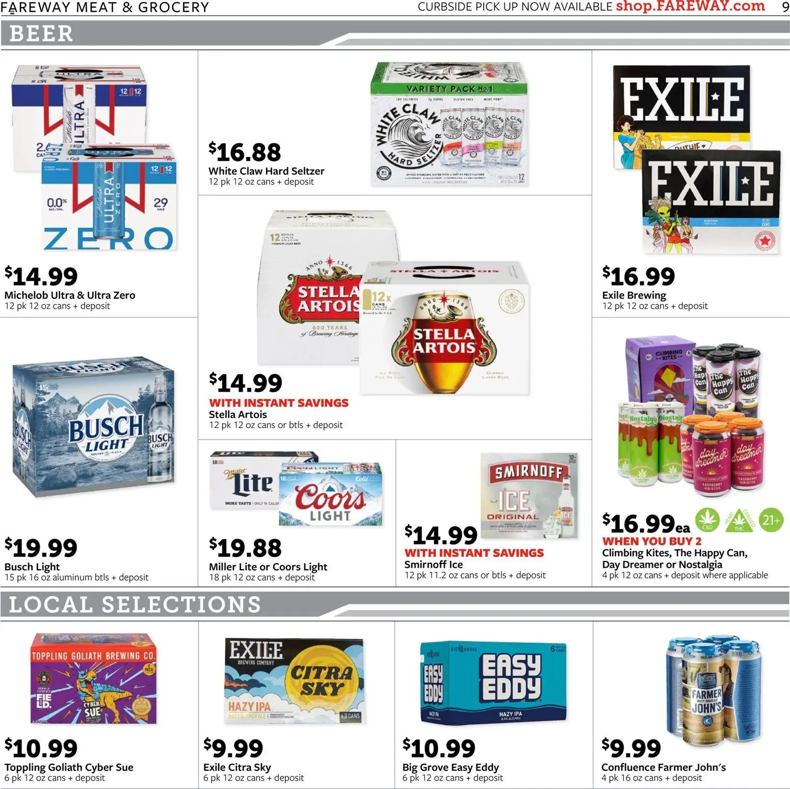 fareway - Fareway Weekly Ad - 02/09 - 02/14 2026 - page: 9