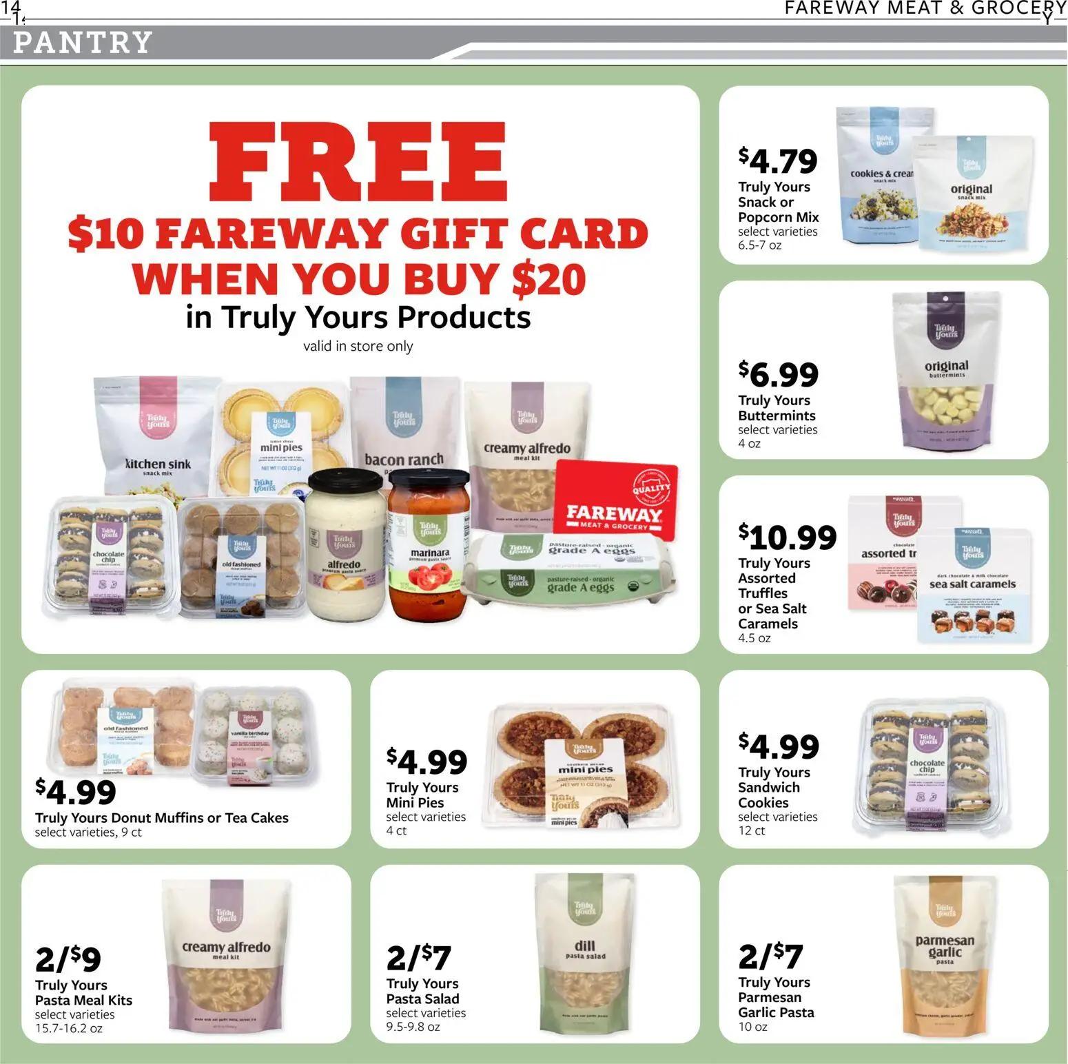 fareway - Fareway Weekly Ad - 02/09 - 02/14 2026 - page: 14