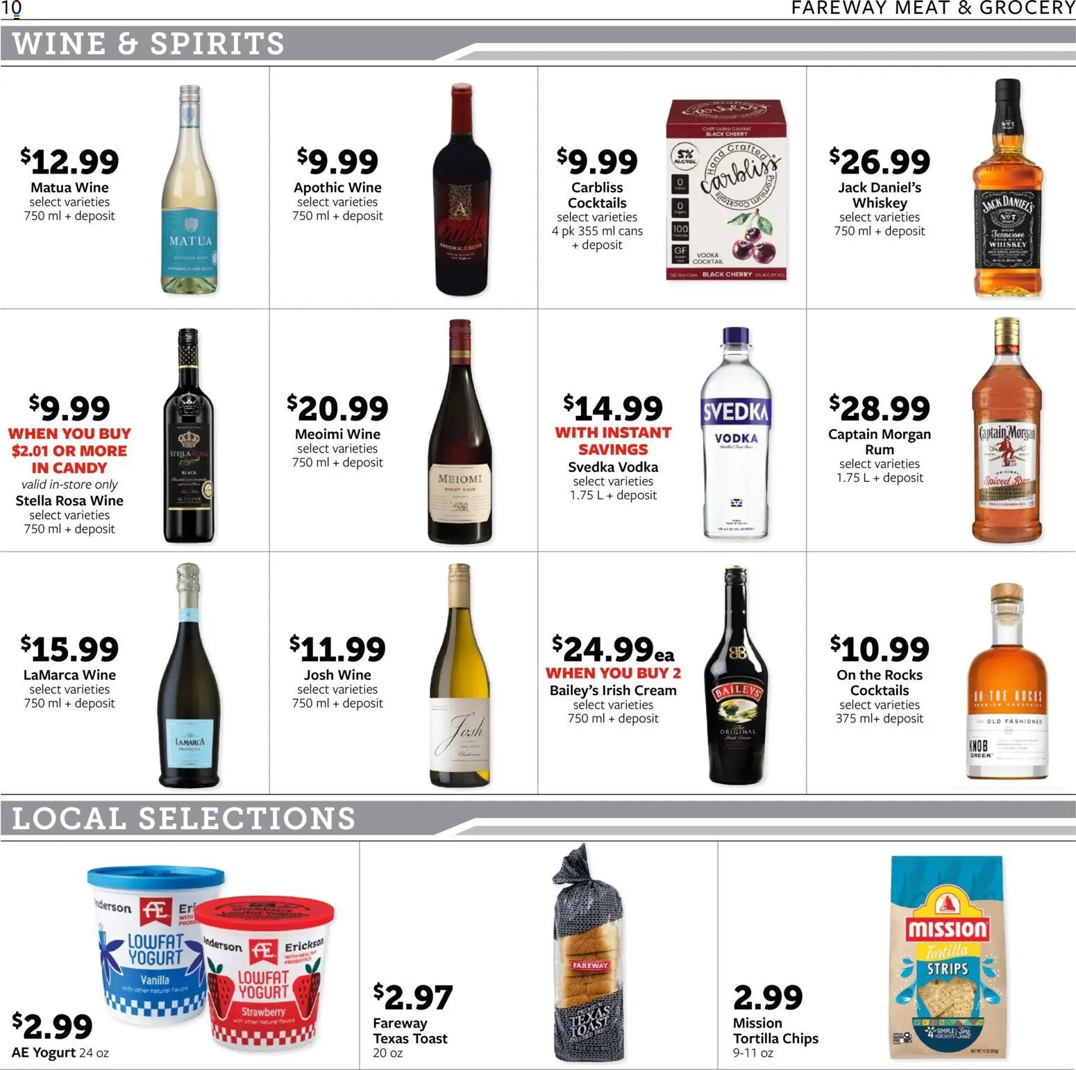 fareway - Fareway Weekly Ad - 02/09 - 02/14 2026 - page: 10