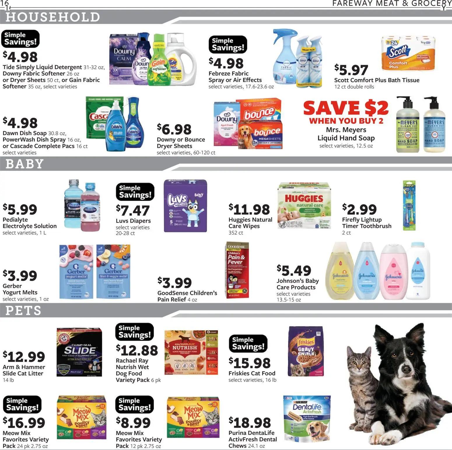 fareway - Fareway Weekly Ad - 02/23 - 02/28 2026 - page: 16