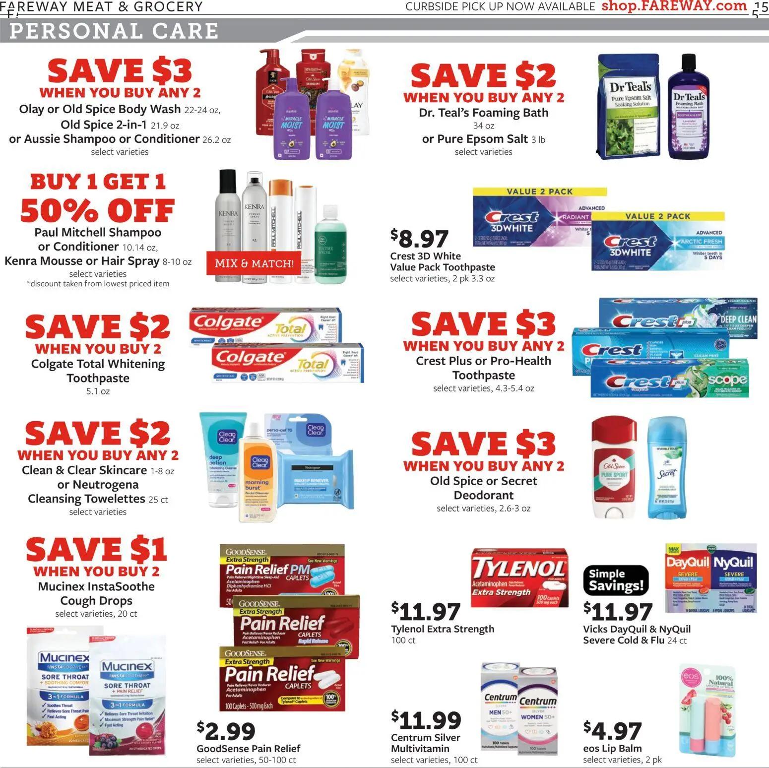 fareway - Fareway Weekly Ad - 02/23 - 02/28 2026 - page: 15