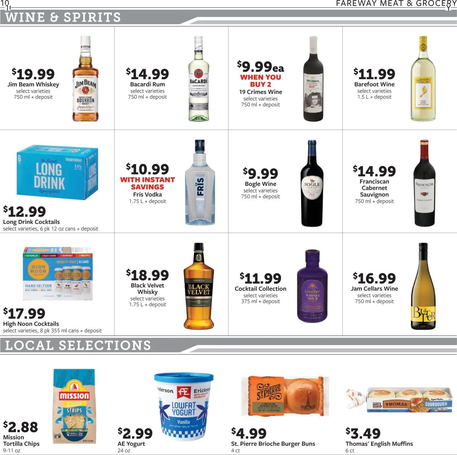 fareway - Fareway Weekly Ad - 02/23 - 02/28 2026 - page: 10