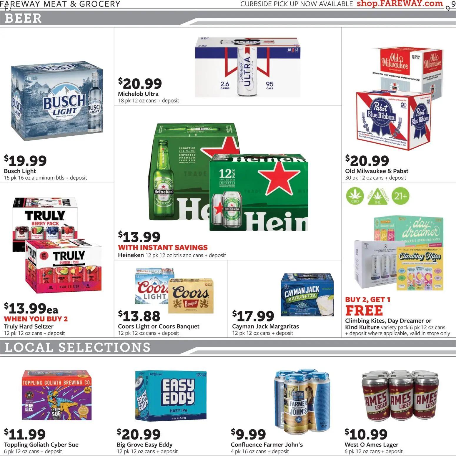 fareway - Fareway Weekly Ad - 02/23 - 02/28 2026 - page: 9