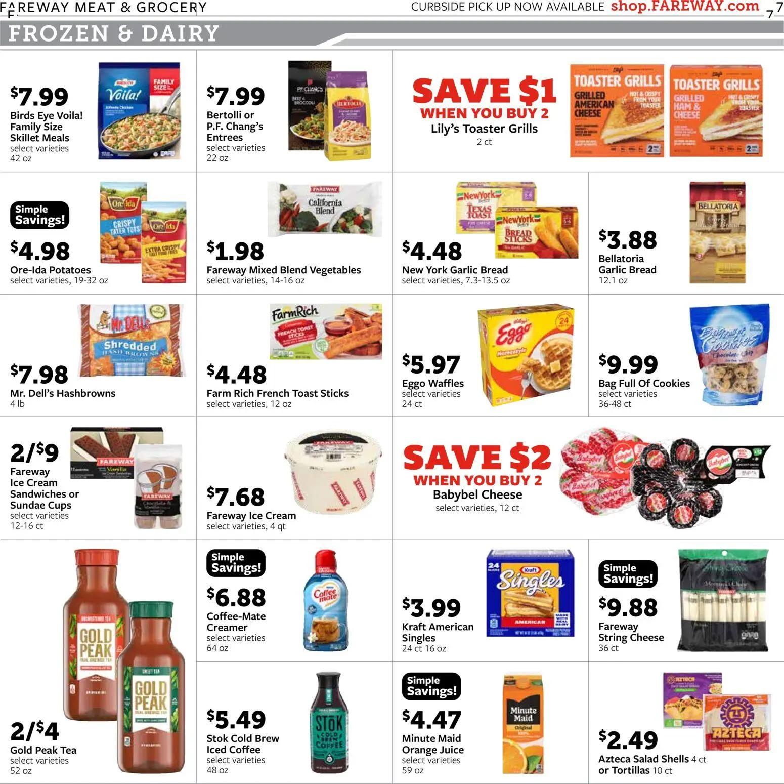 fareway - Fareway Weekly Ad - 03/02 - 03/07 2026 - page: 7