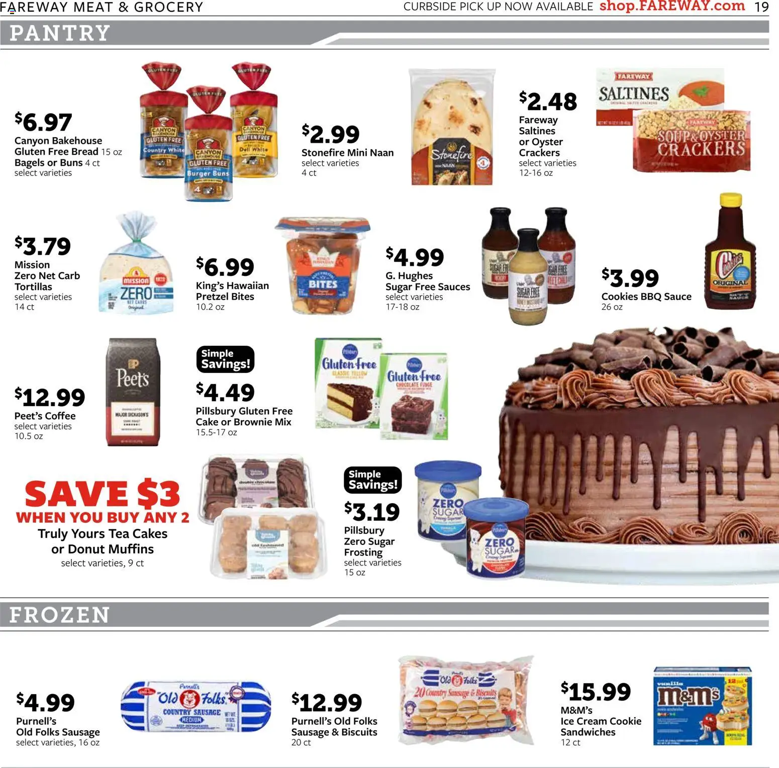 fareway - Fareway Weekly Ad - 03/02 - 03/07 2026 - page: 19