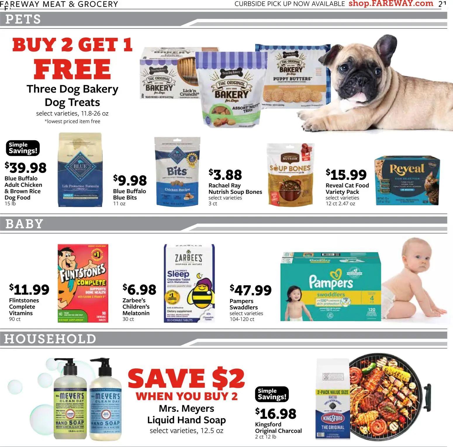 fareway - Fareway Weekly Ad - 03/02 - 03/07 2026 - page: 21