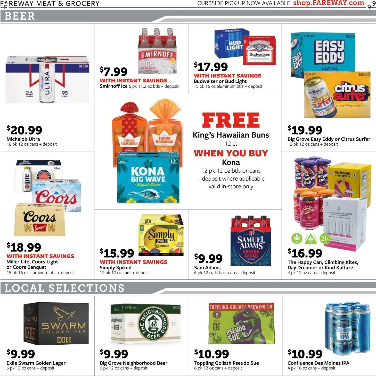 fareway - Fareway Weekly Ad - 03/02 - 03/07 2026 - page: 9