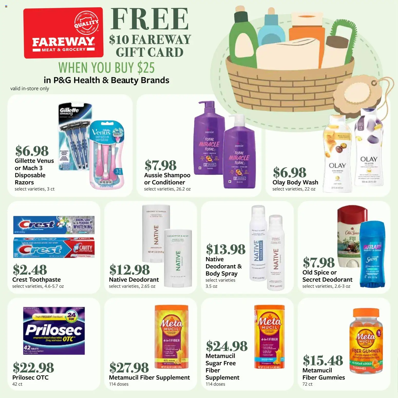 fareway - Fareway Weekly Ad - 03/02 - 03/07 2026 - page: 16