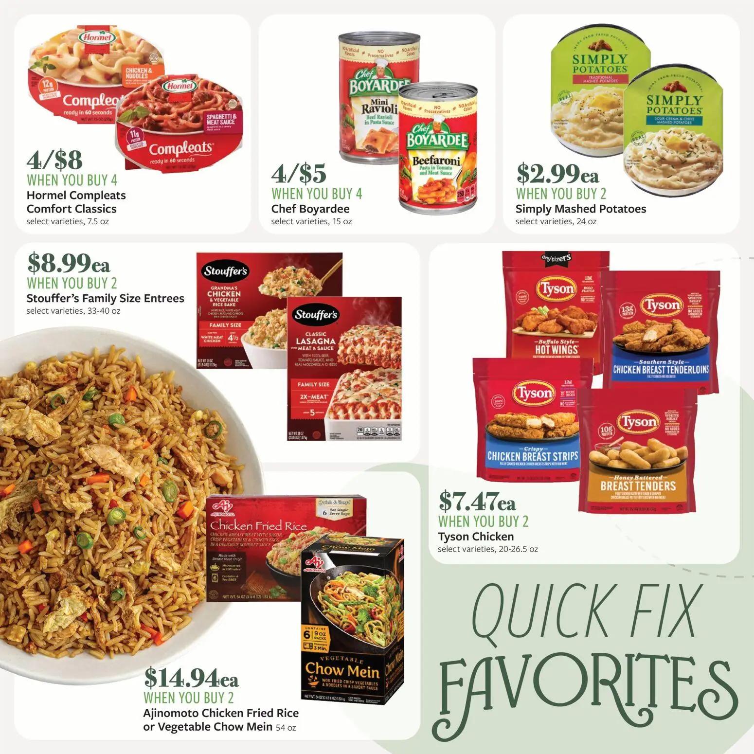 fareway - Fareway Monthly Ad - 03/02 - 03/28 2026 - page: 7