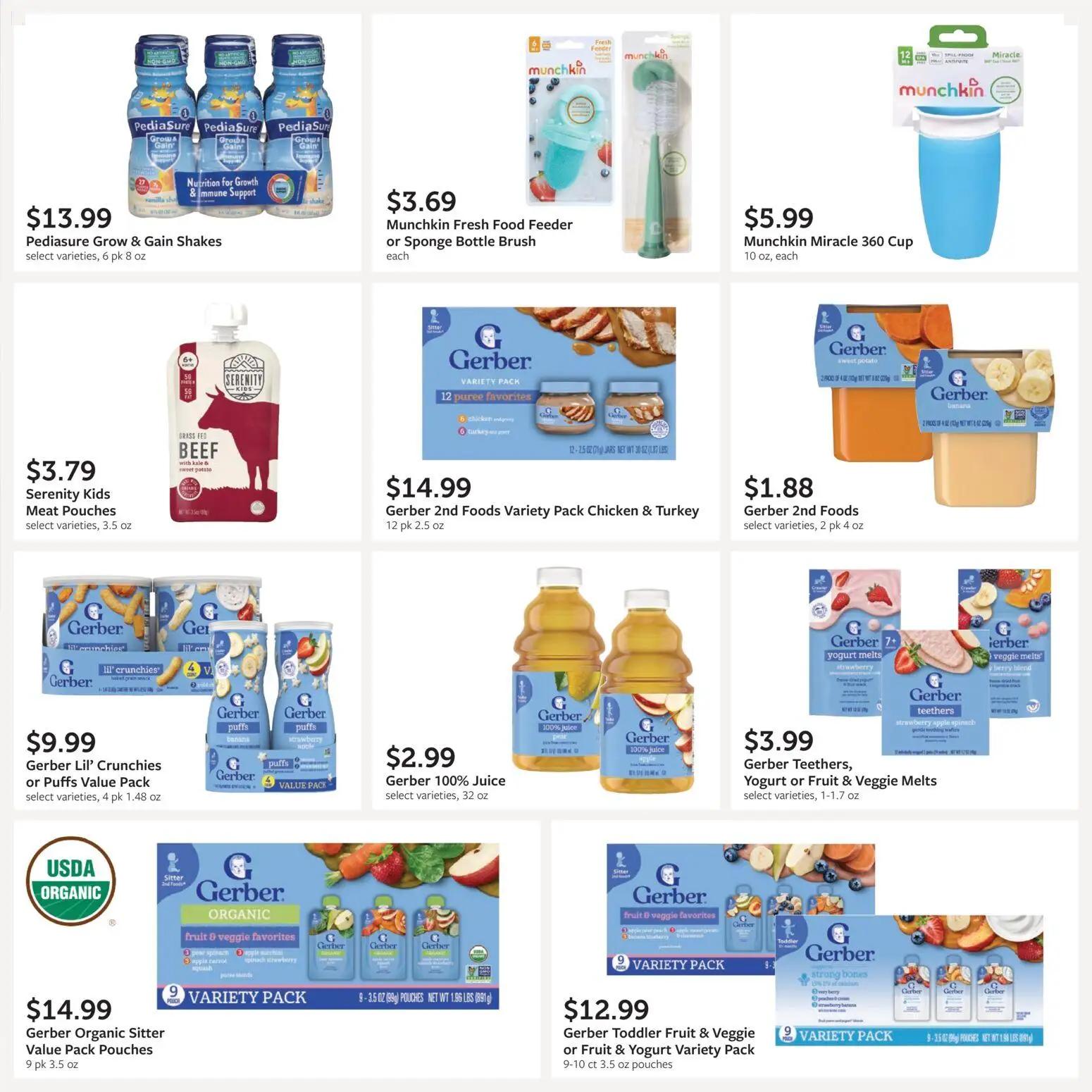 fareway - Fareway Monthly Ad - 03/02 - 03/28 2026 - page: 43