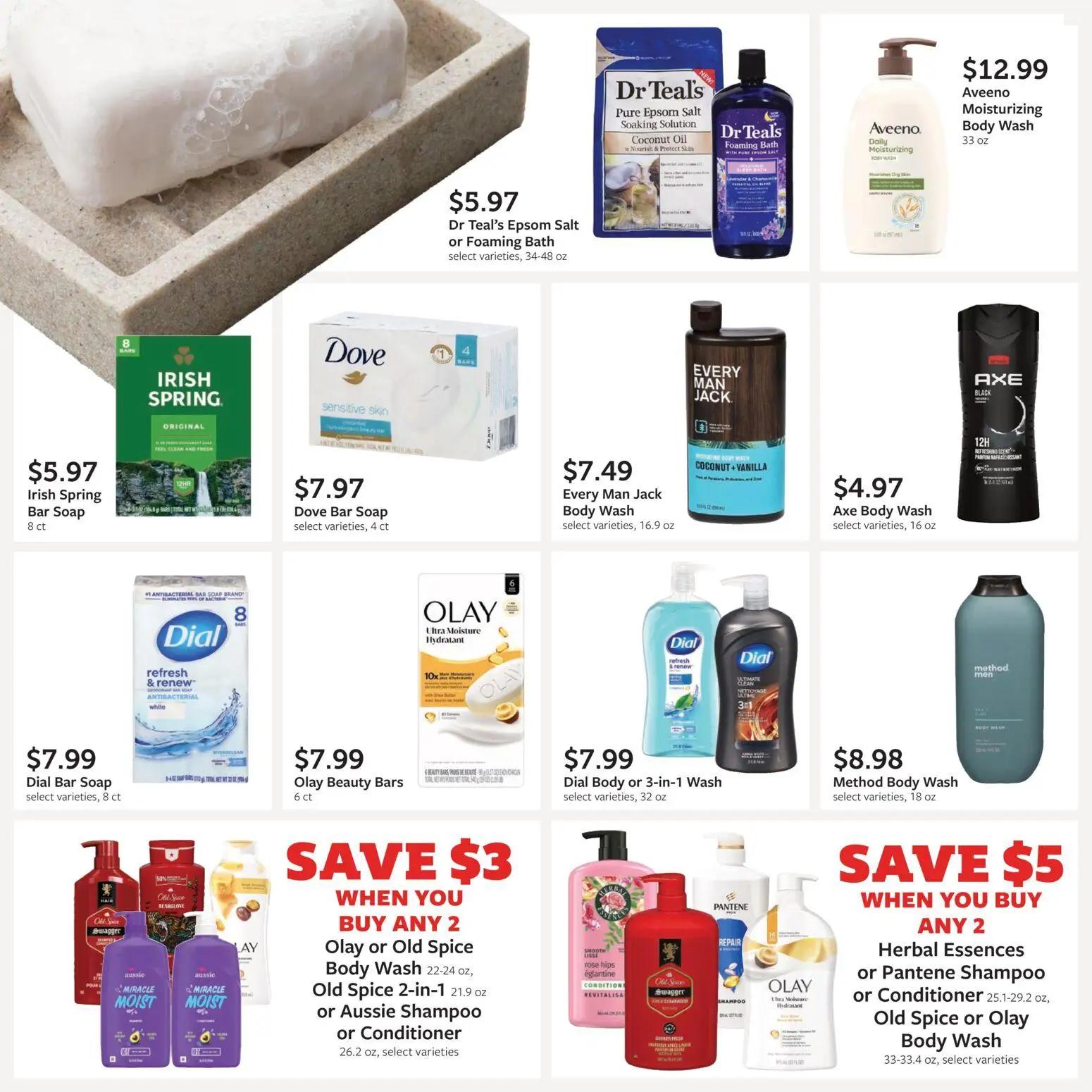 fareway - Fareway Monthly Ad - 03/02 - 03/28 2026 - page: 33