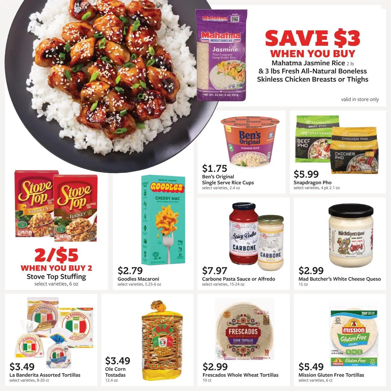 fareway - Fareway Monthly Ad - 03/02 - 03/28 2026 - page: 18