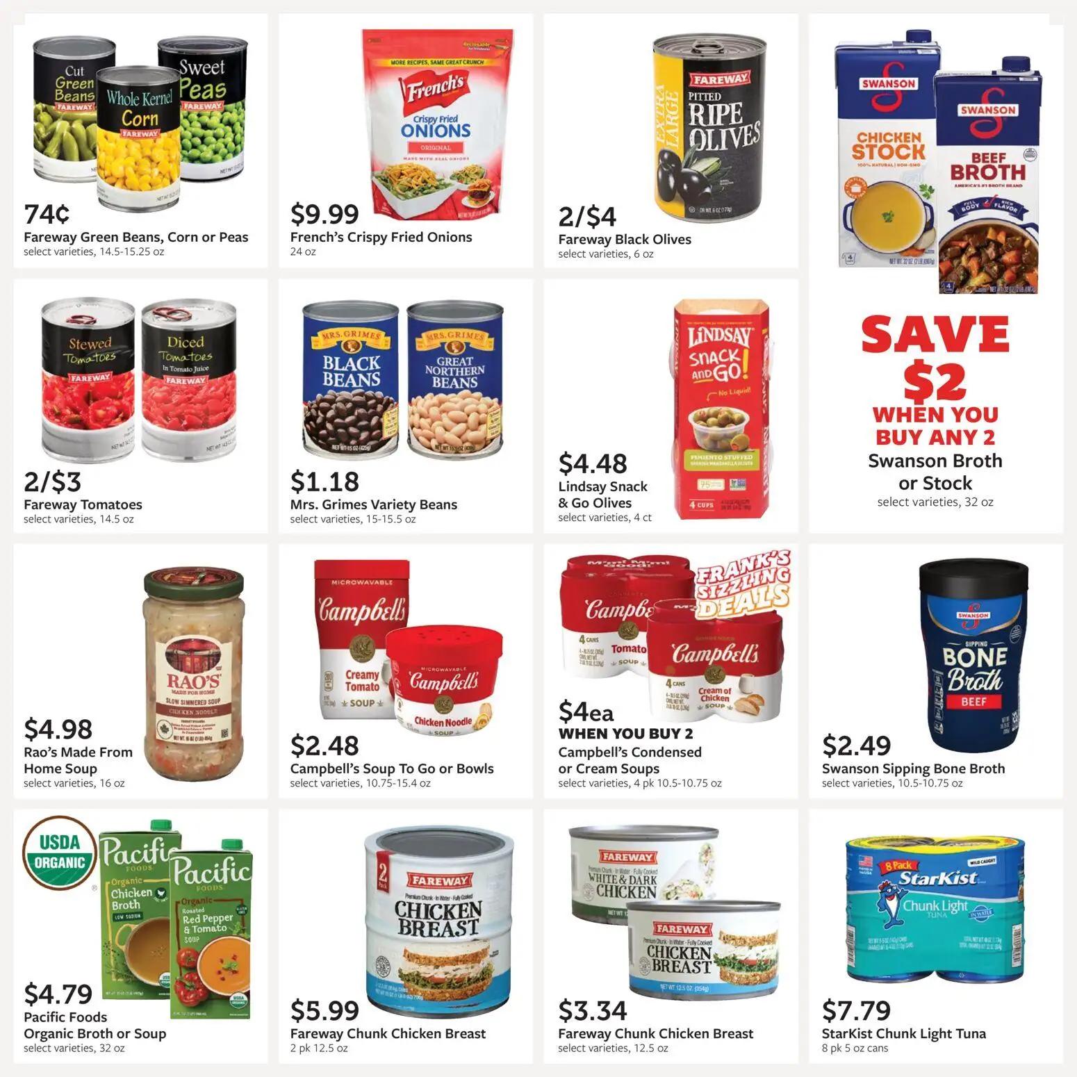 fareway - Fareway Monthly Ad - 03/02 - 03/28 2026 - page: 16