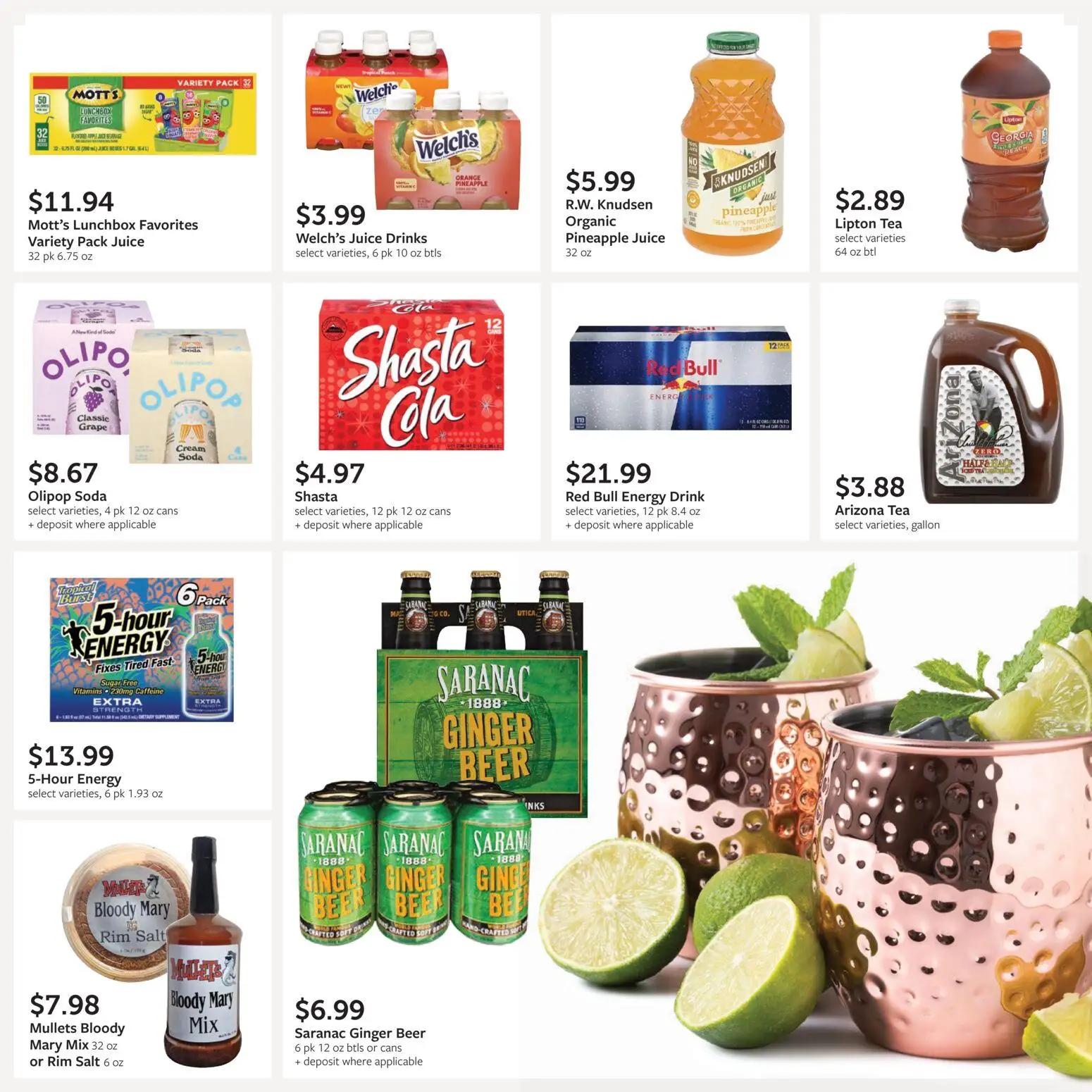 fareway - Fareway Monthly Ad - 03/02 - 03/28 2026 - page: 23