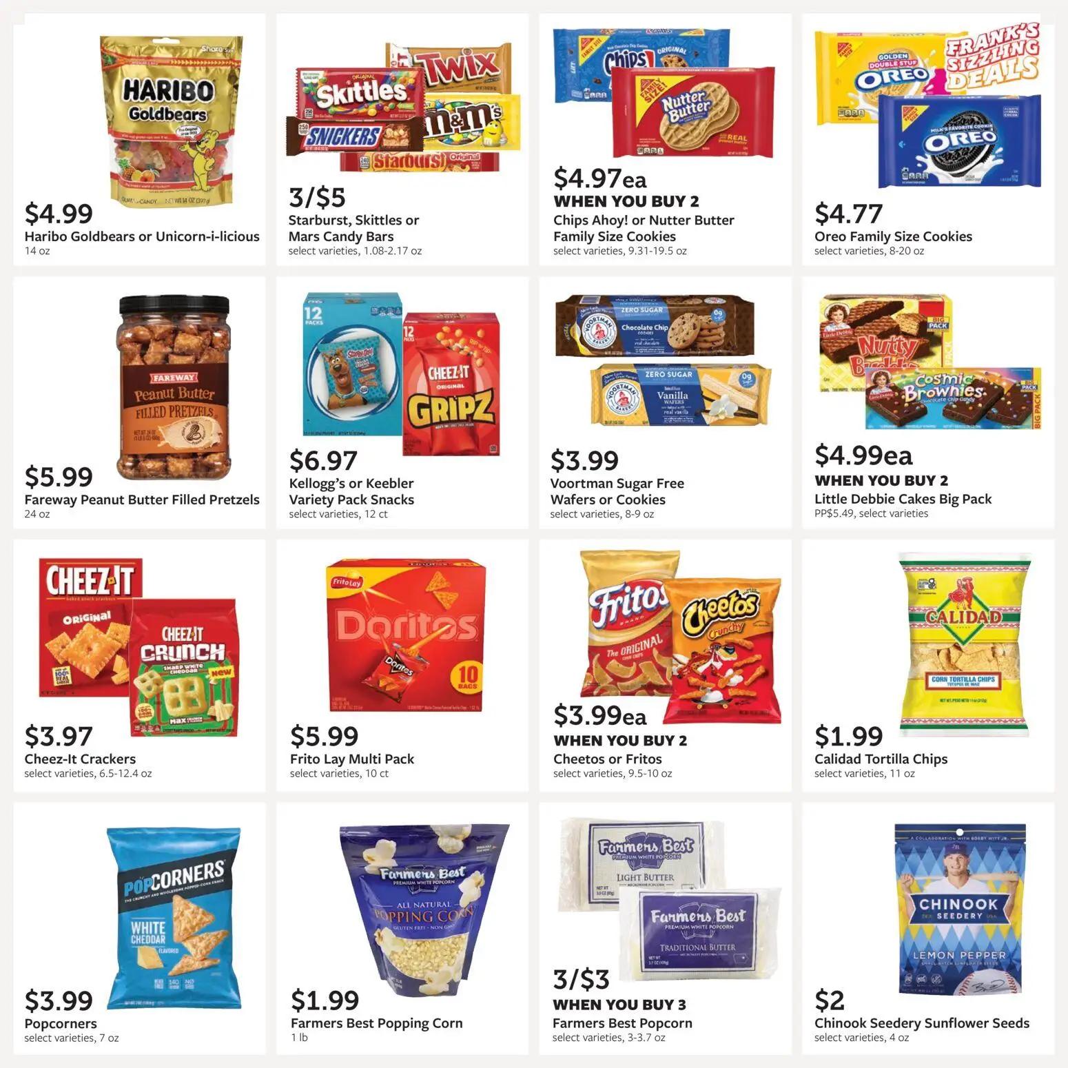 fareway - Fareway Monthly Ad - 03/02 - 03/28 2026 - page: 21