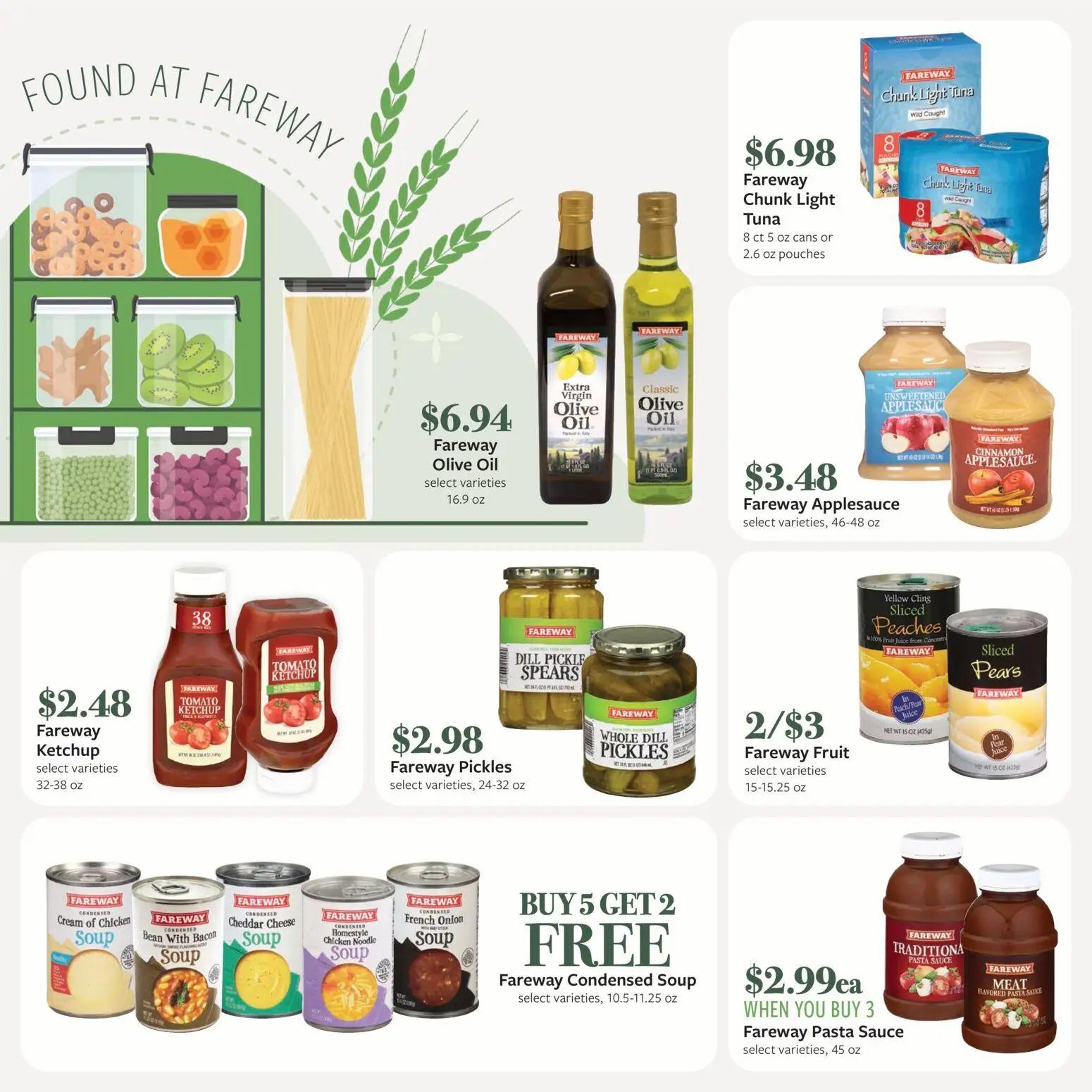 fareway - Fareway Monthly Ad - 03/02 - 03/28 2026 - page: 12