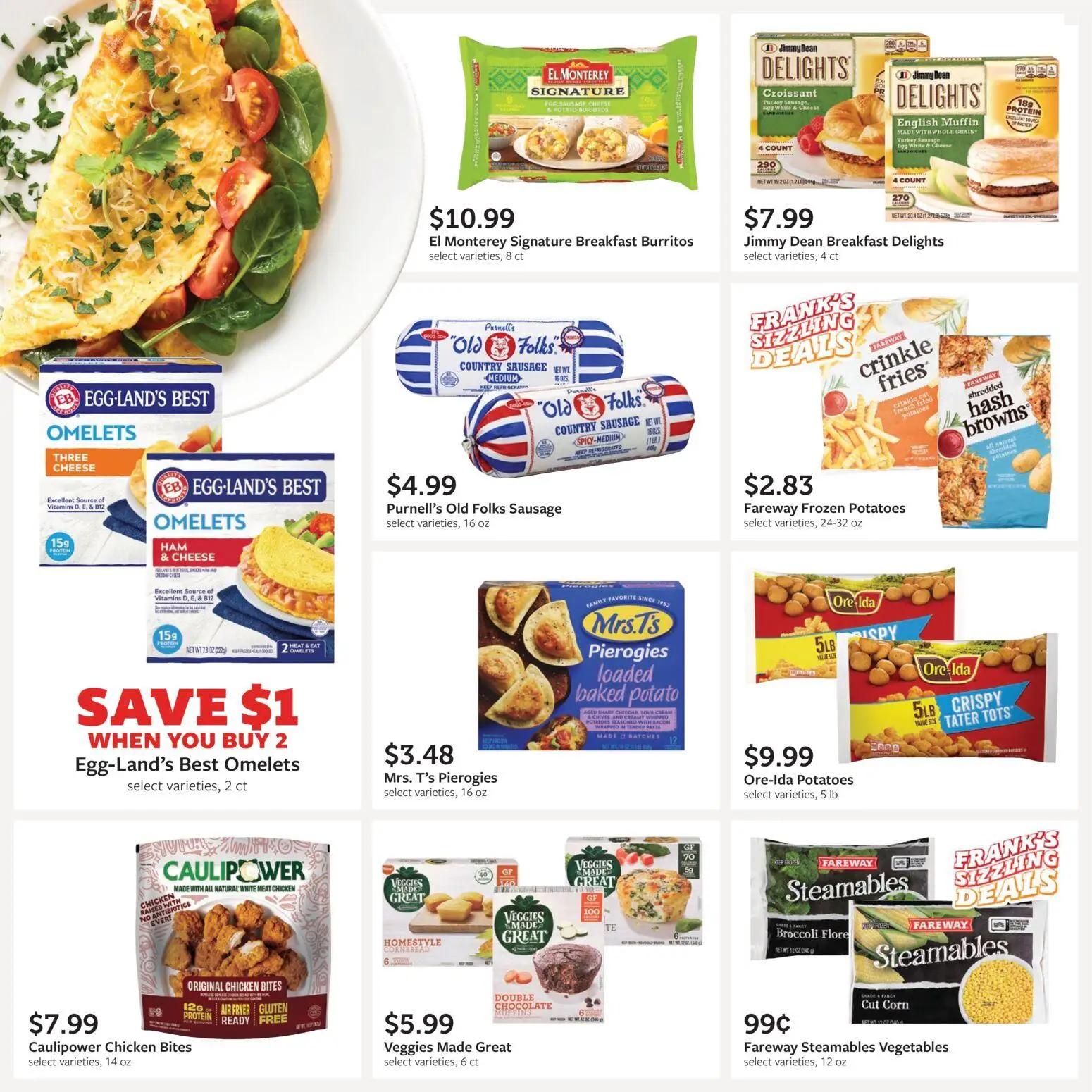 fareway - Fareway Monthly Ad - 03/02 - 03/28 2026 - page: 24
