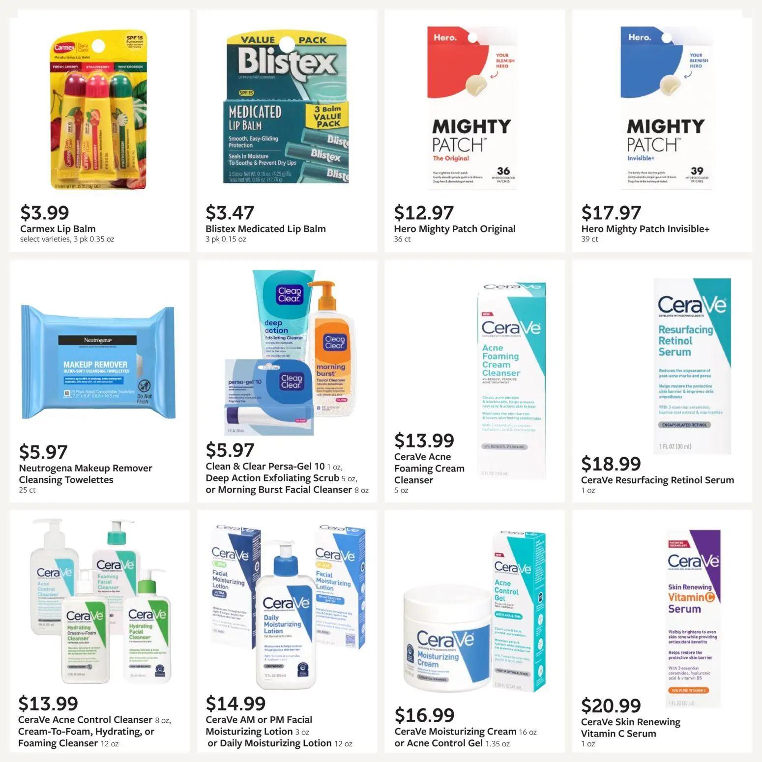 fareway - Fareway Monthly Ad - 03/02 - 03/28 2026 - page: 36