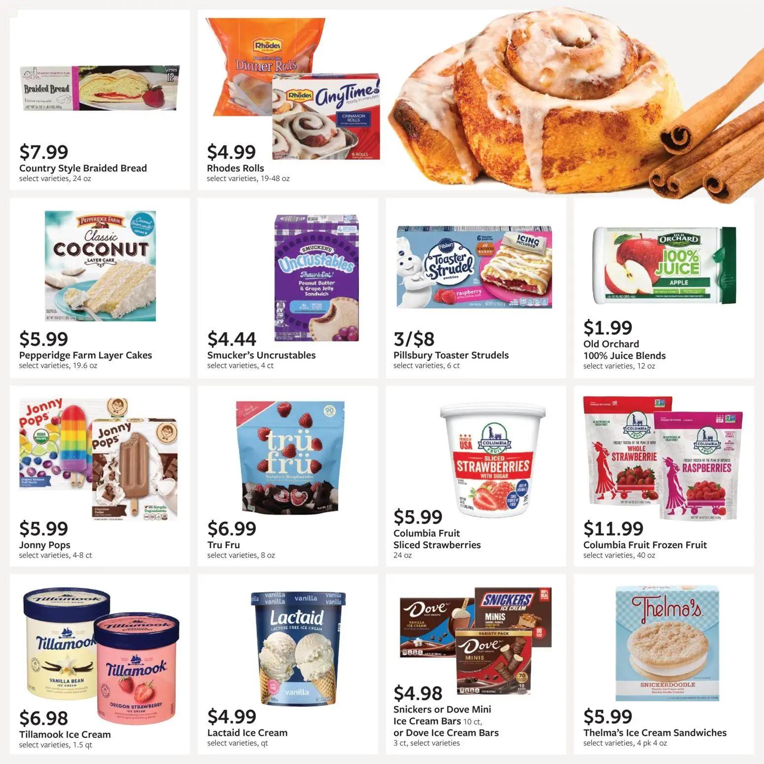 fareway - Fareway Monthly Ad - 03/02 - 03/28 2026 - page: 27