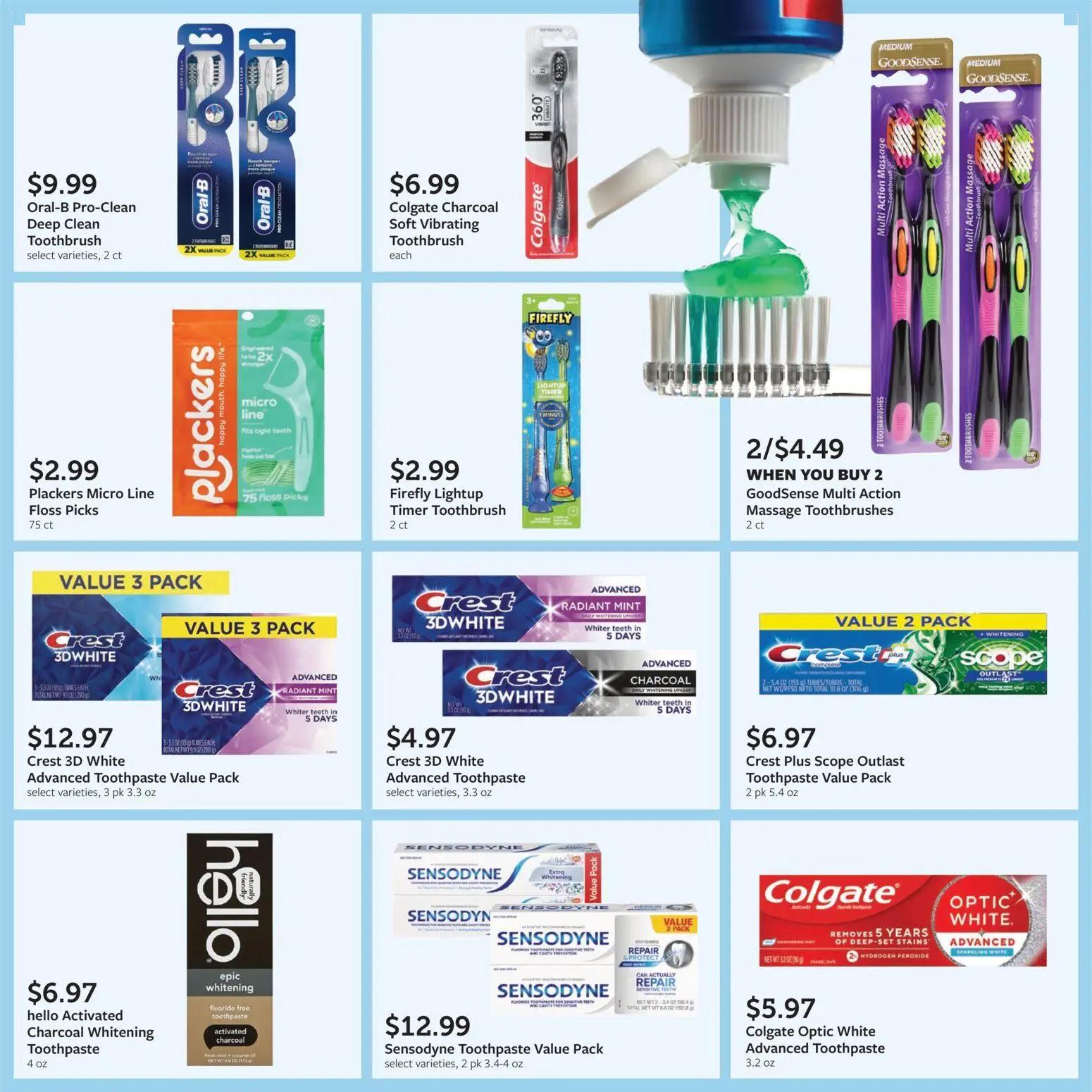 fareway - Fareway Monthly Ad - 03/02 - 03/28 2026 - page: 41