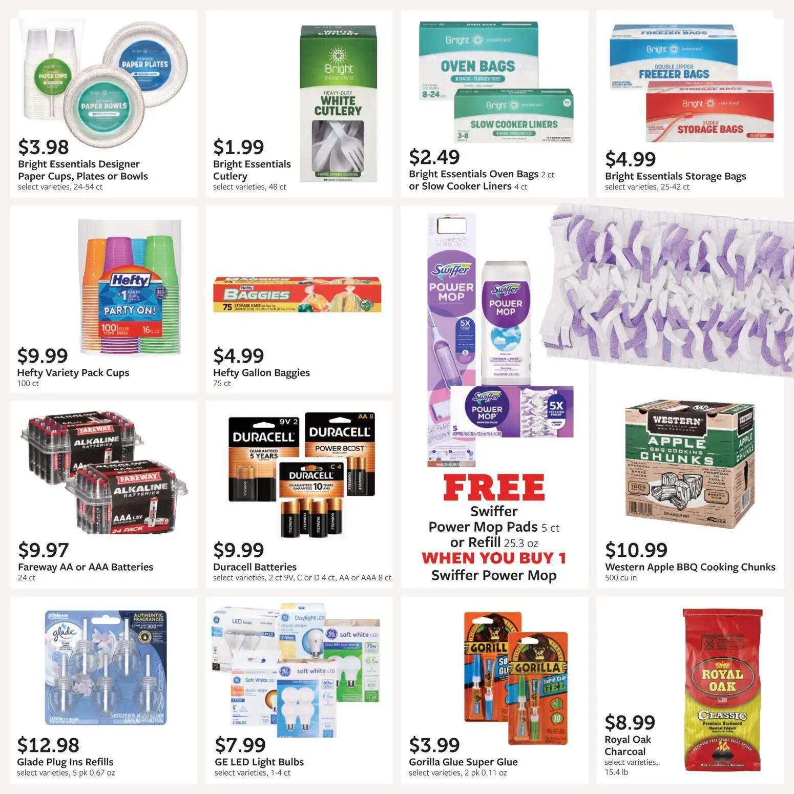 fareway - Fareway Monthly Ad - 03/02 - 03/28 2026 - page: 46