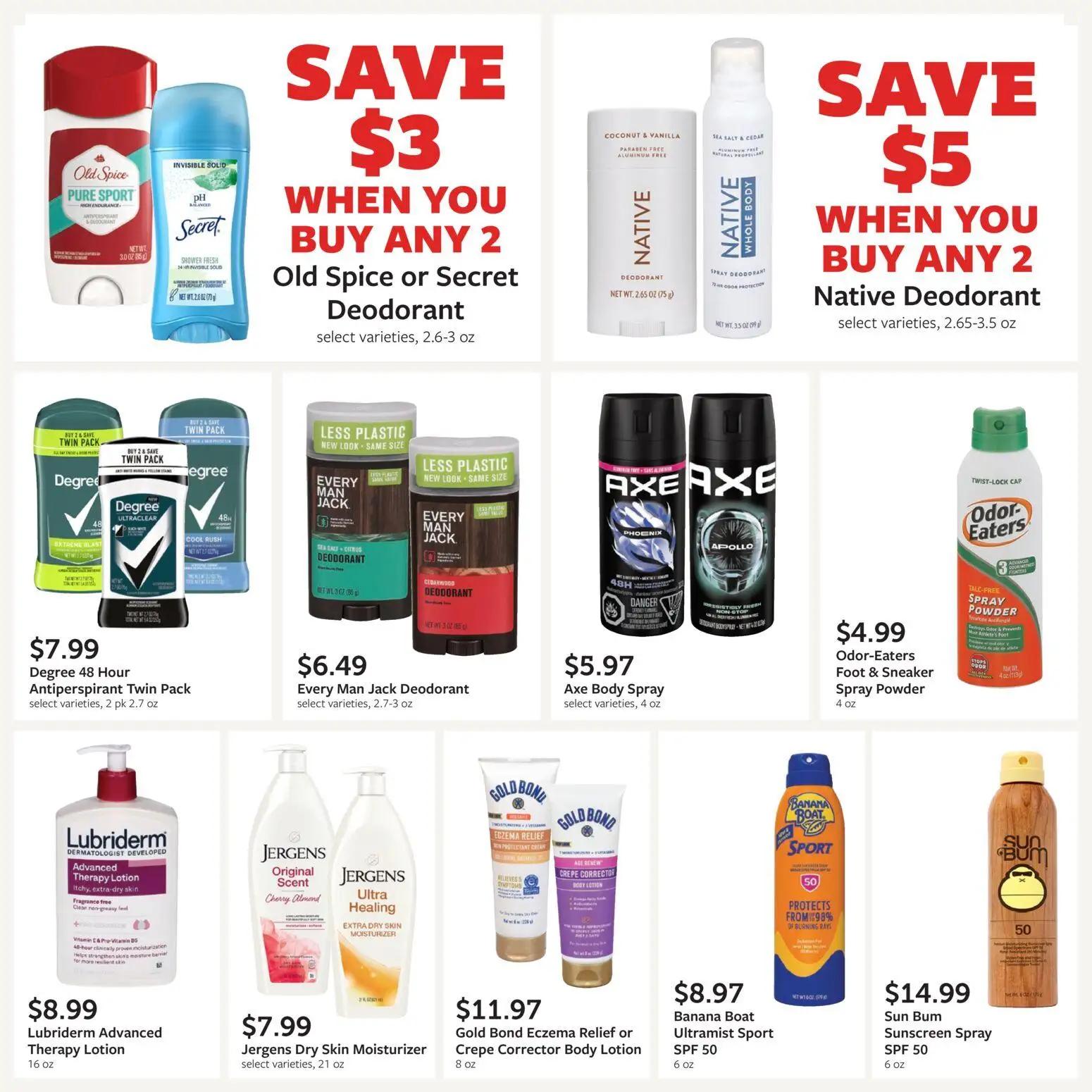 fareway - Fareway Monthly Ad - 03/02 - 03/28 2026 - page: 35